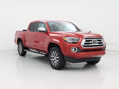 2022 Toyota Tacoma Limited