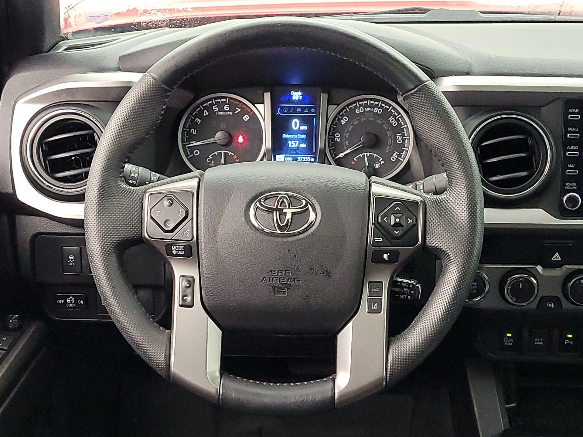 Thumbnail: 2022 Toyota Tacoma - 10