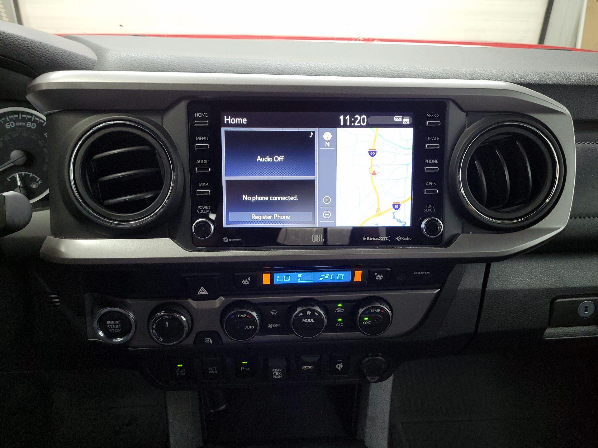 Thumbnail: 2022 Toyota Tacoma - 15