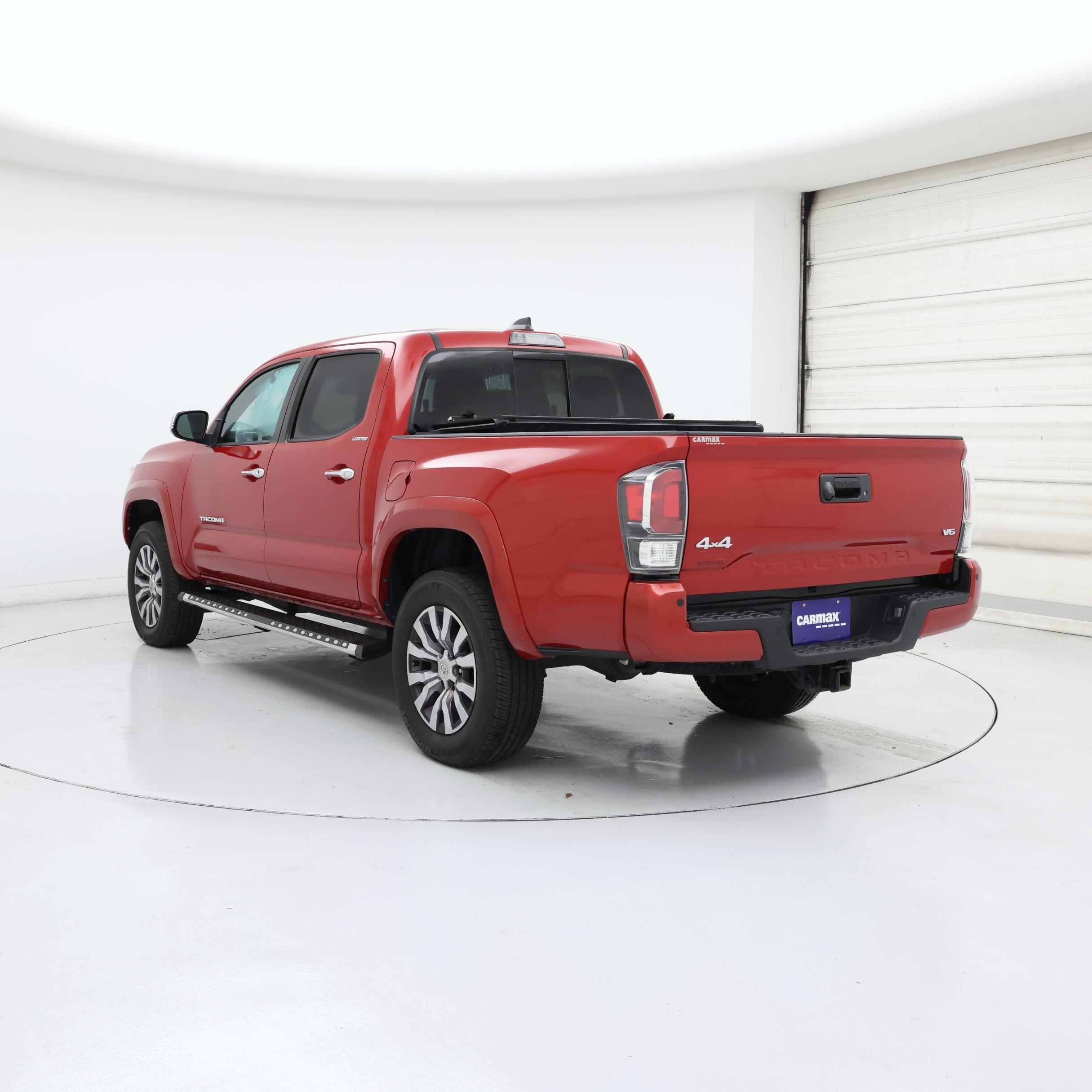 Thumbnail: 2022 Toyota Tacoma - 2