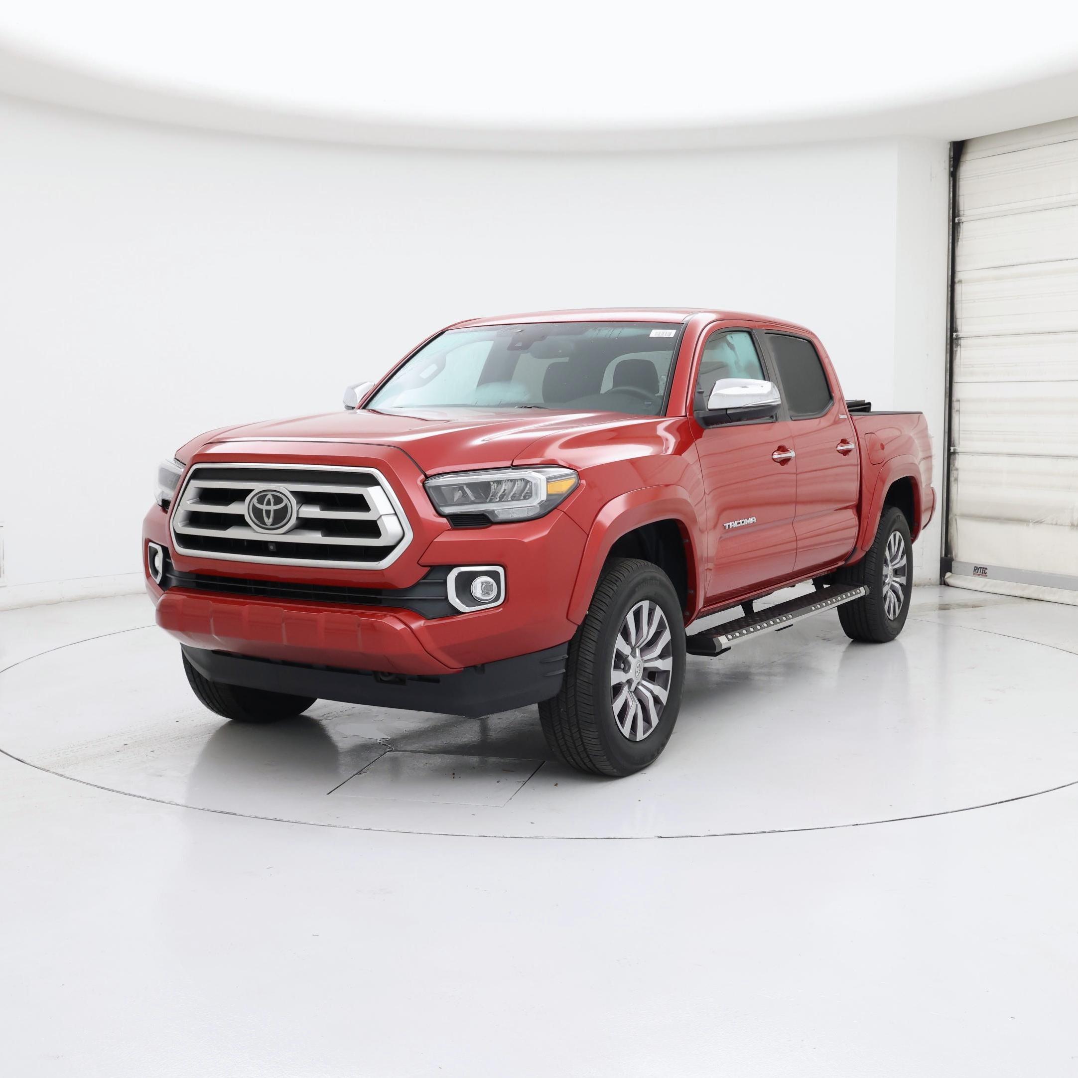 Thumbnail: 2022 Toyota Tacoma - 4