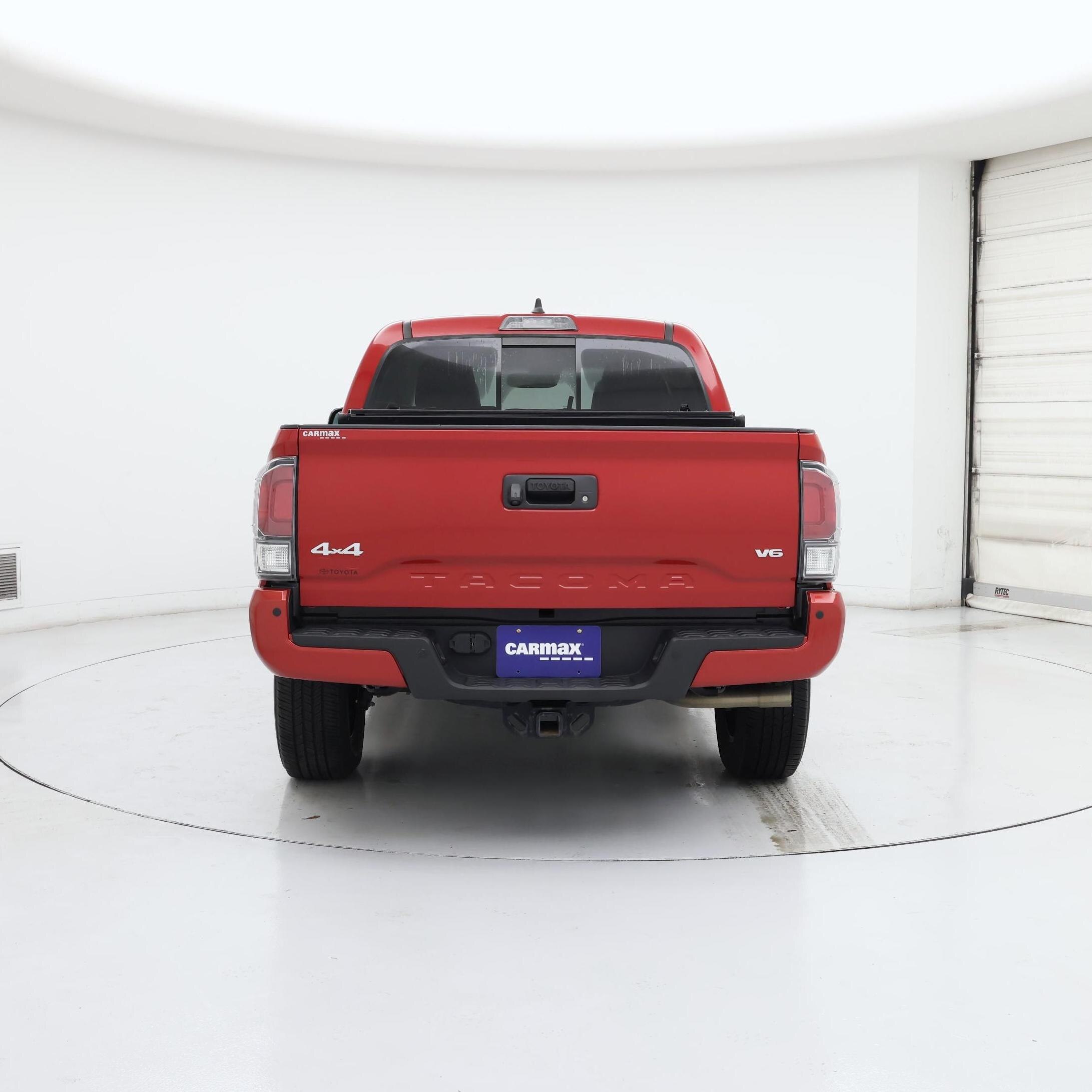 Thumbnail: 2022 Toyota Tacoma - 6