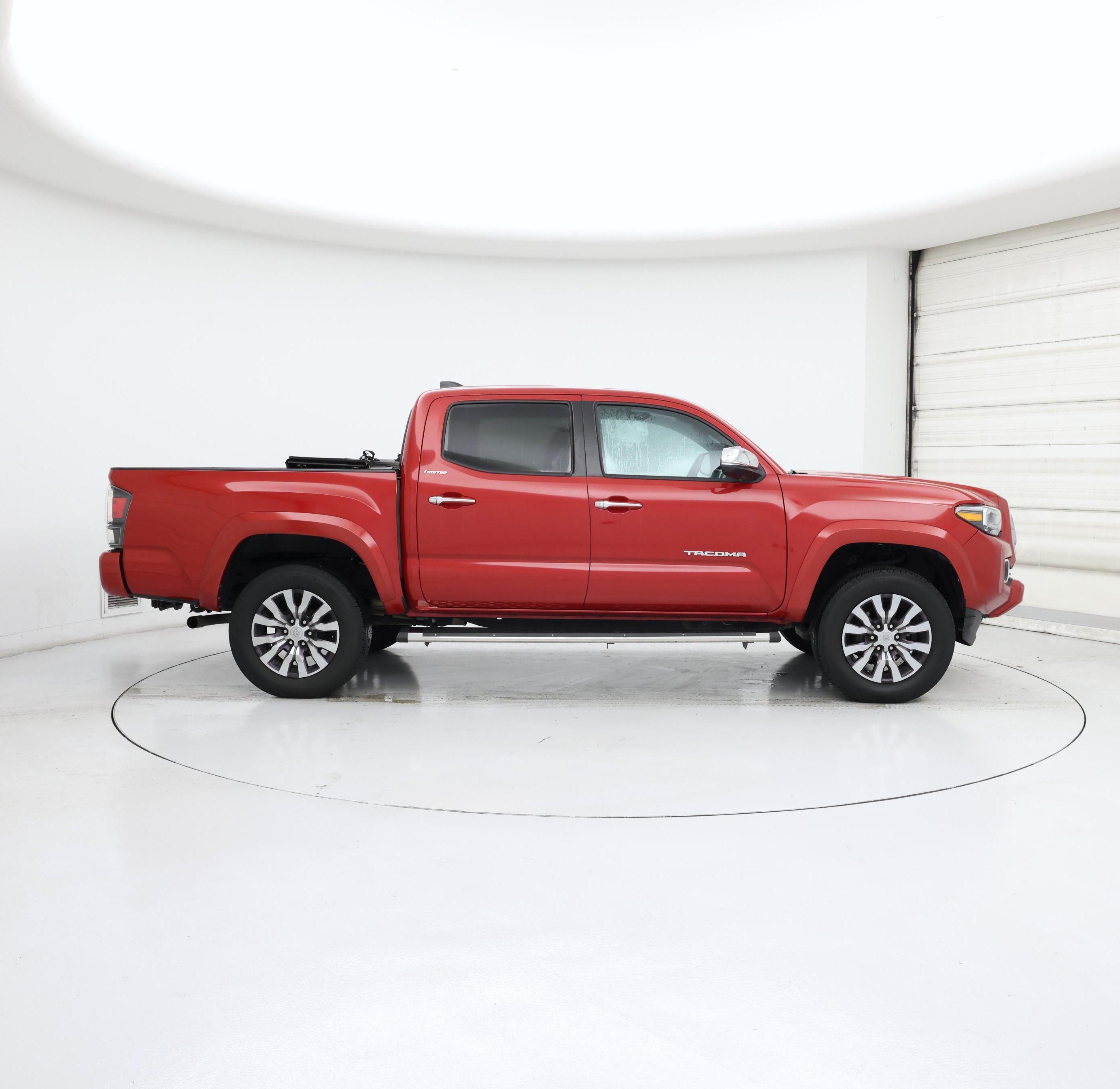 Thumbnail: 2022 Toyota Tacoma - 7