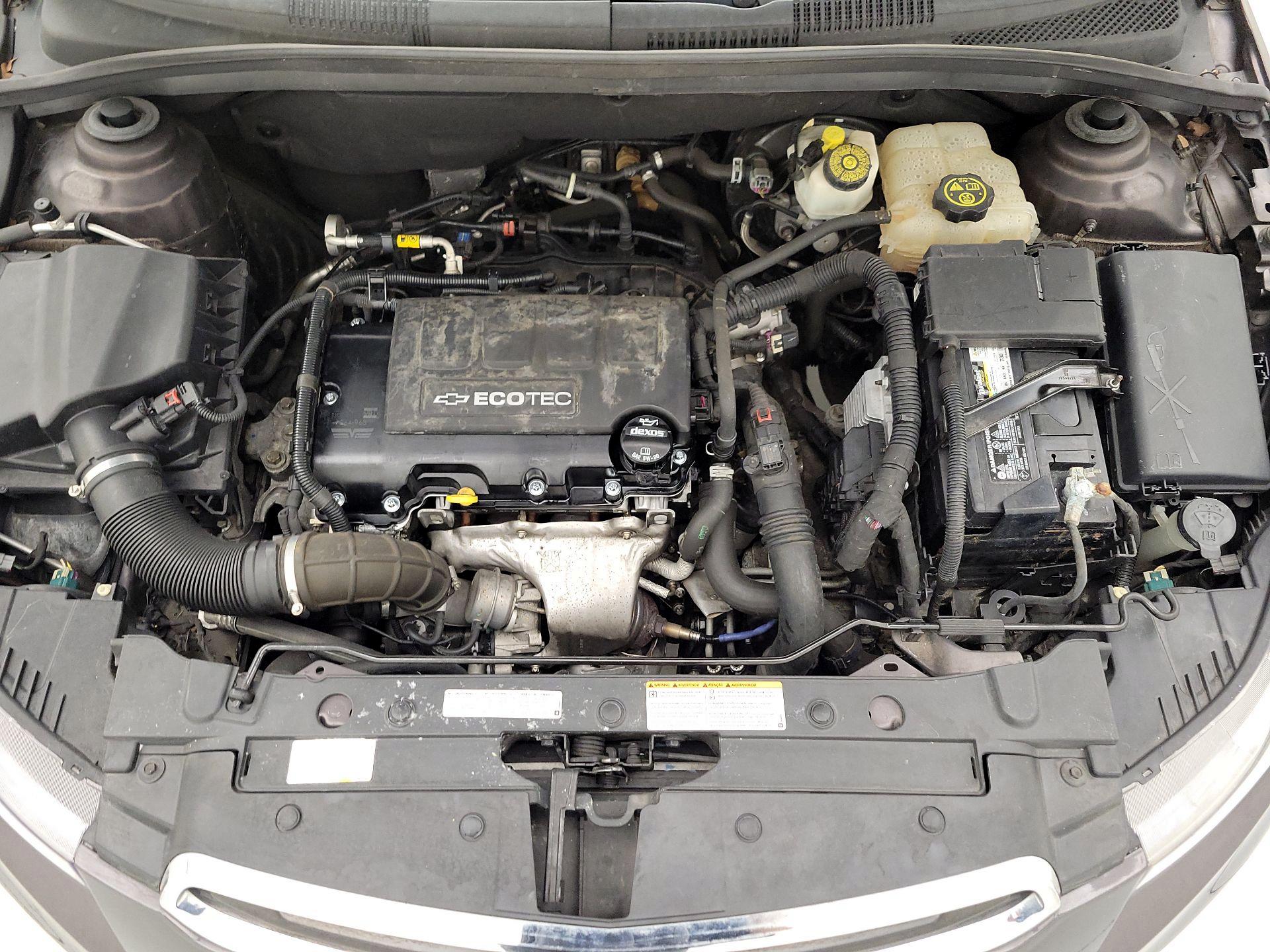 Thumbnail: 2015 Chevrolet Cruze - 20