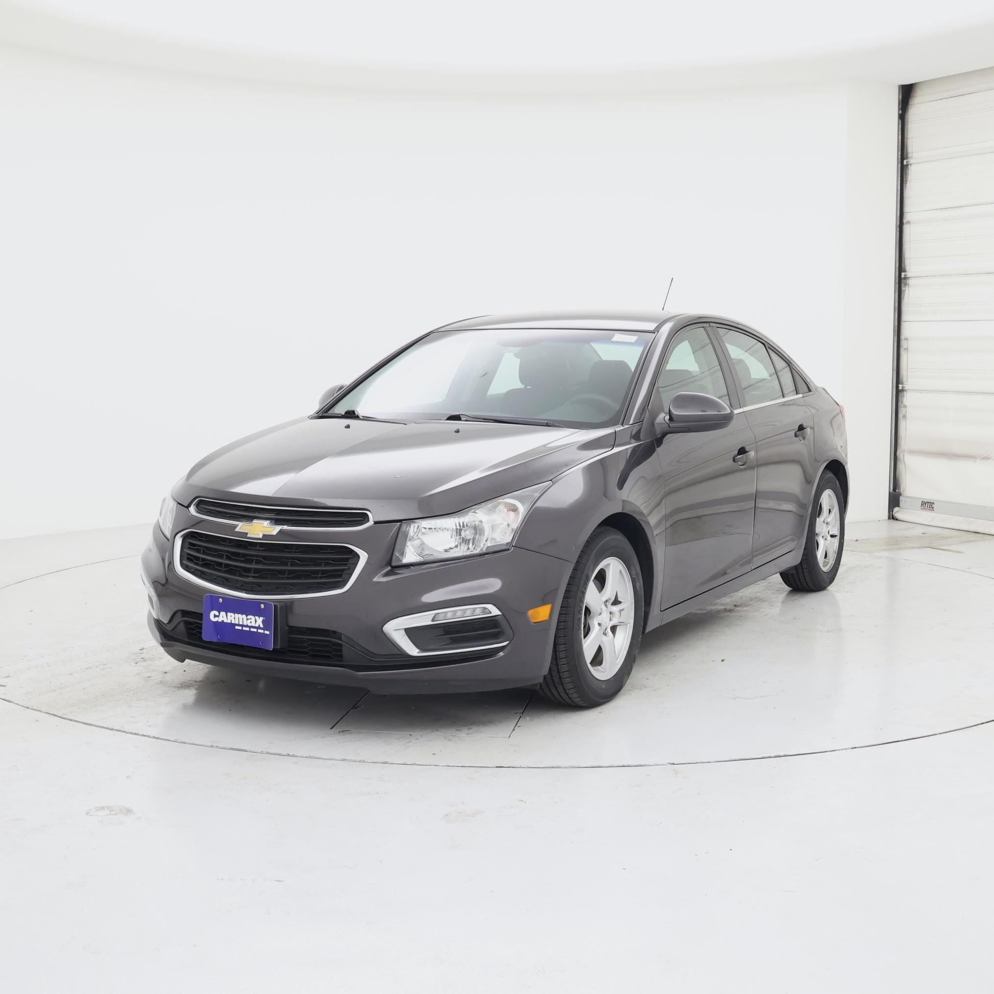 Thumbnail: 2015 Chevrolet Cruze - 4