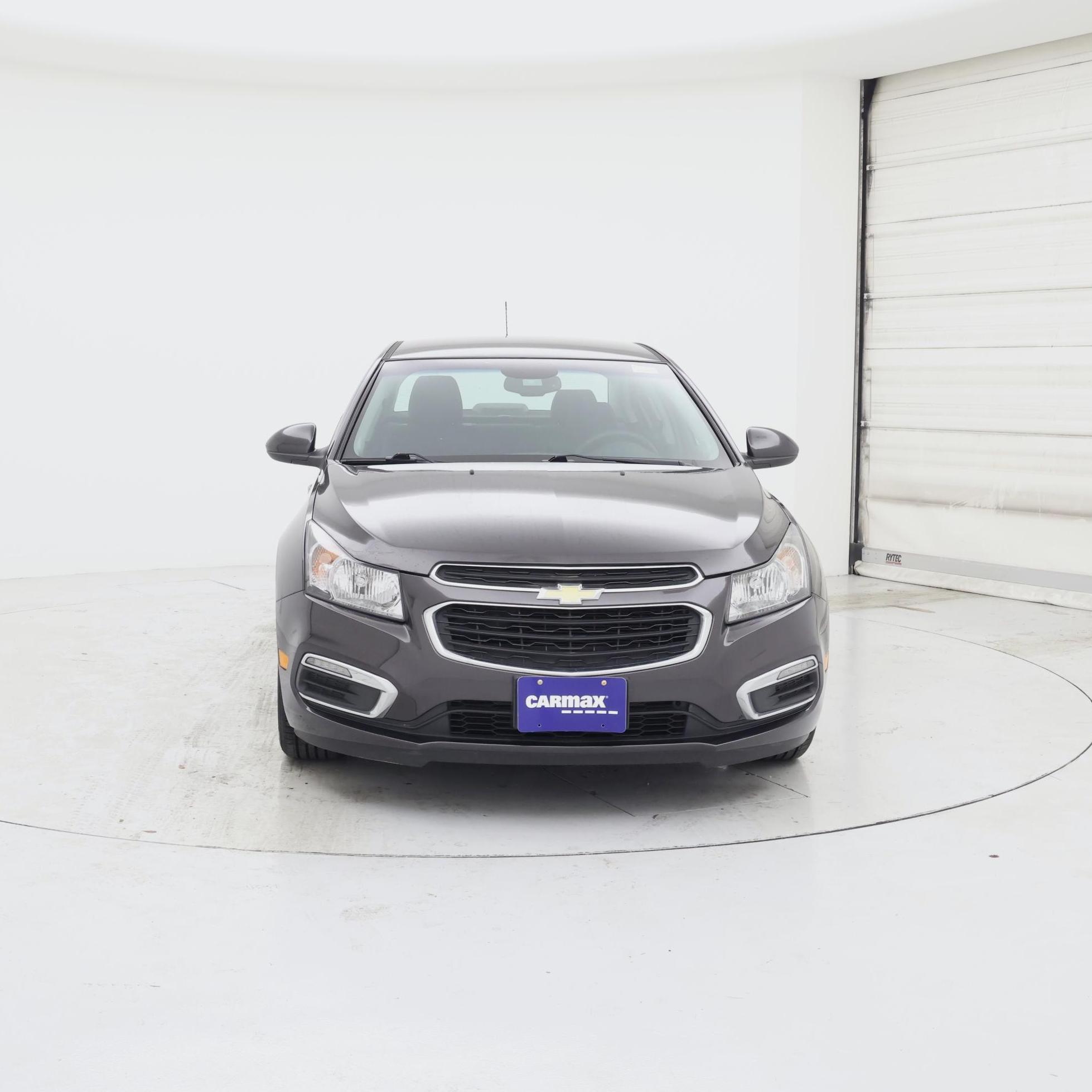 Thumbnail: 2015 Chevrolet Cruze - 5