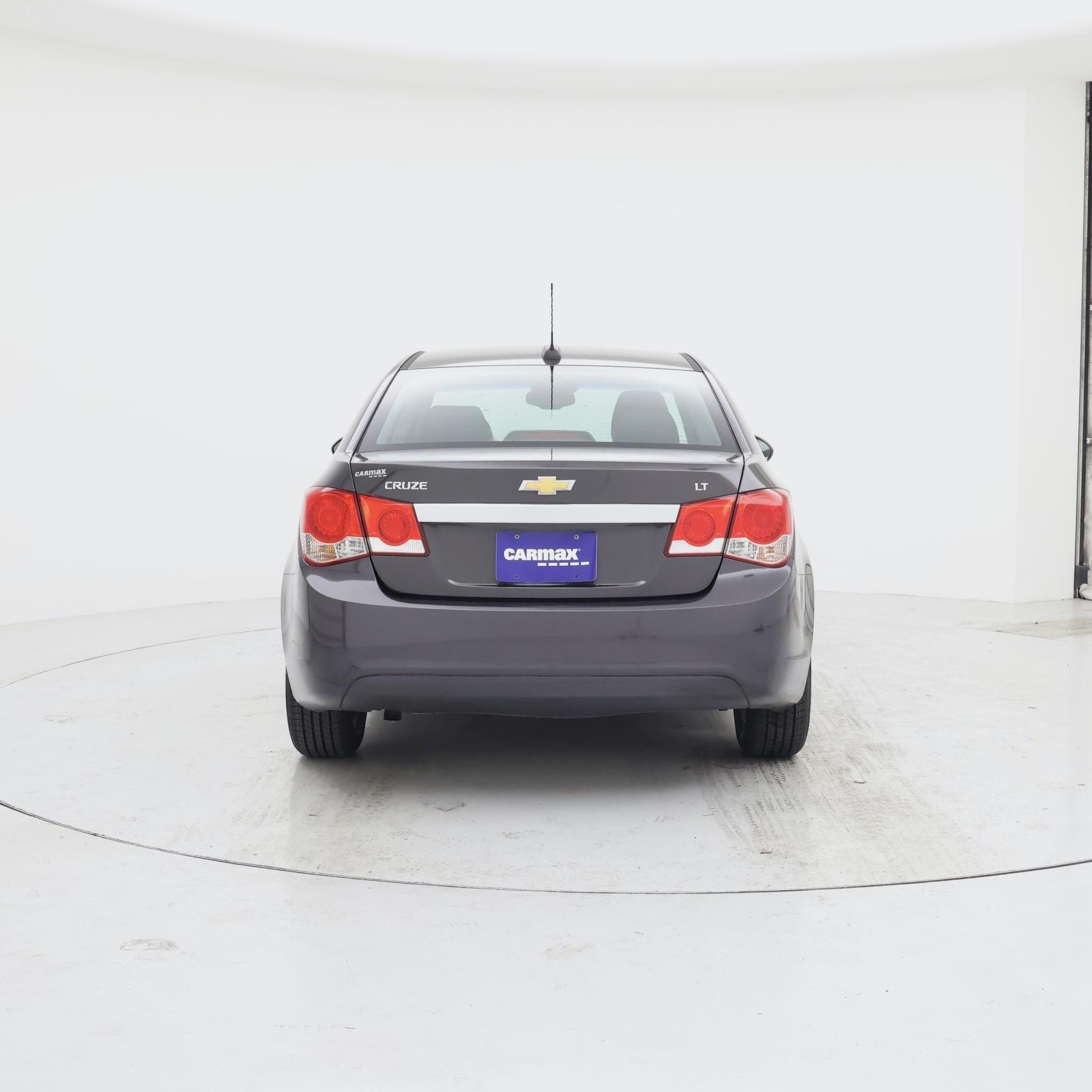 Thumbnail: 2015 Chevrolet Cruze - 6