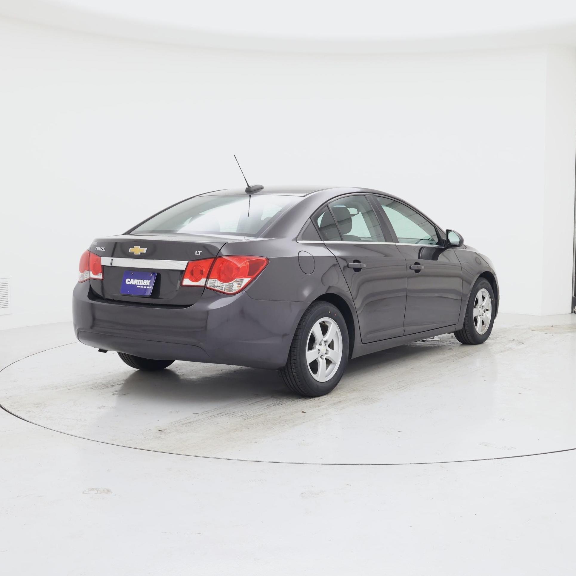 Thumbnail: 2015 Chevrolet Cruze - 8