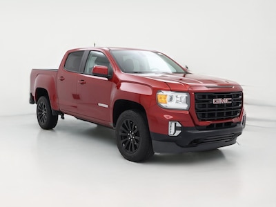 2021 GMC Canyon Elevation