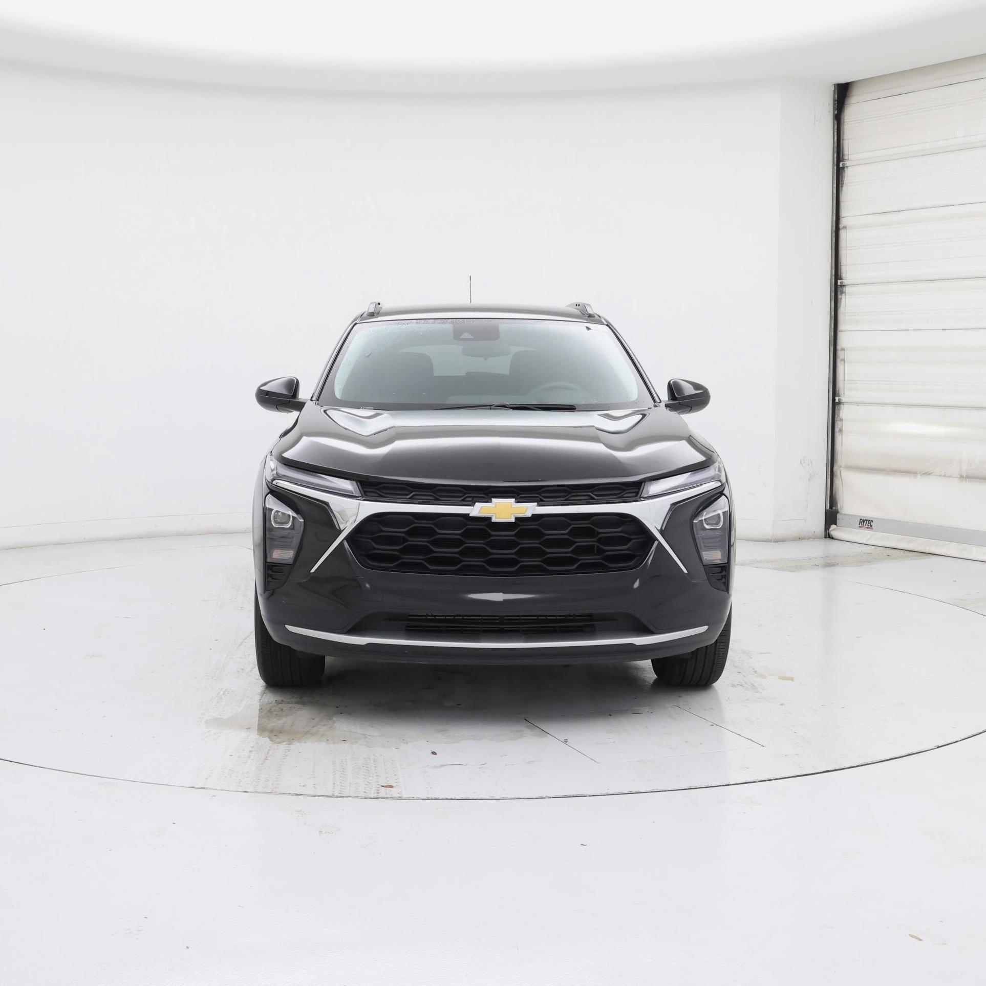 Thumbnail: 2025 Chevrolet Trax - 5