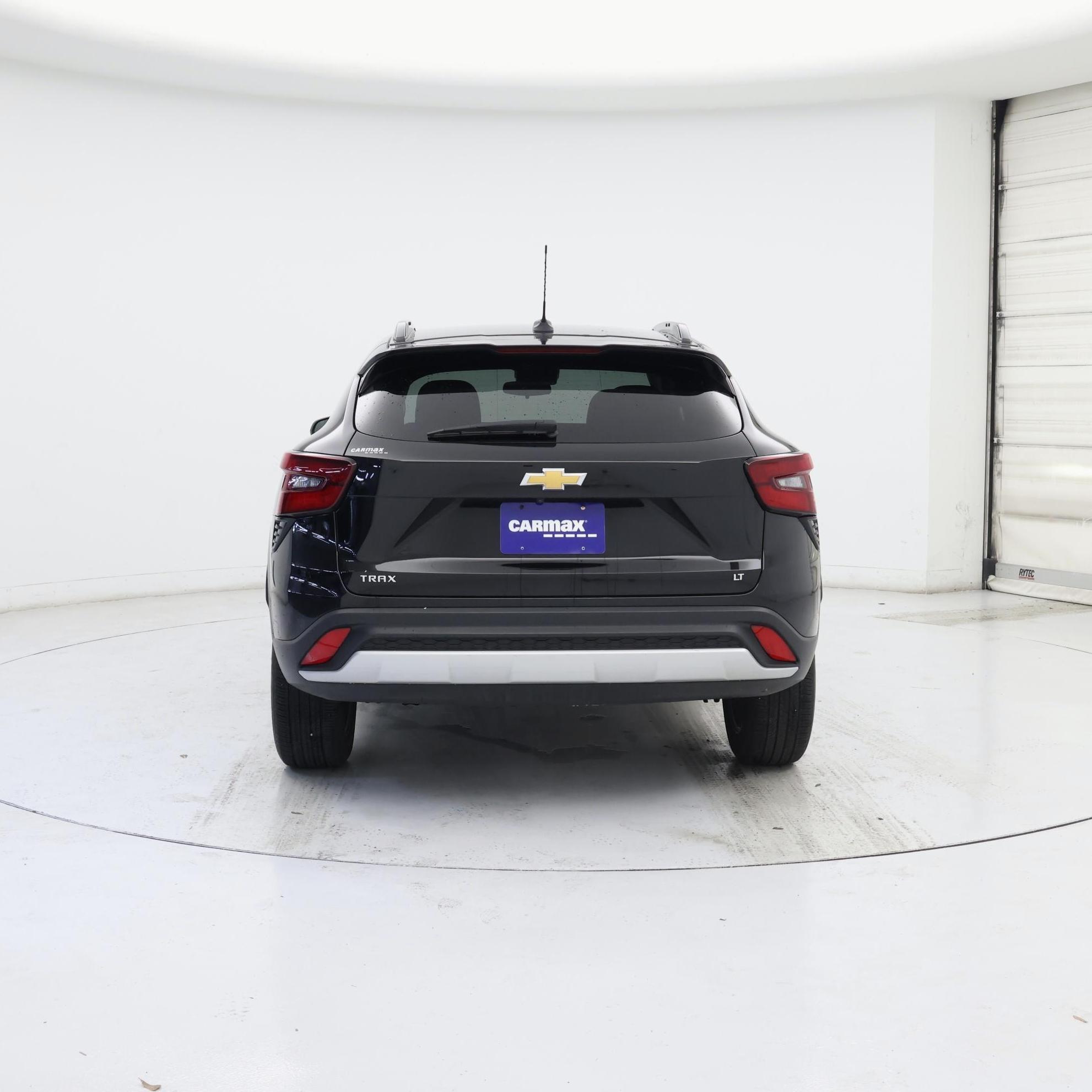 Thumbnail: 2025 Chevrolet Trax - 6