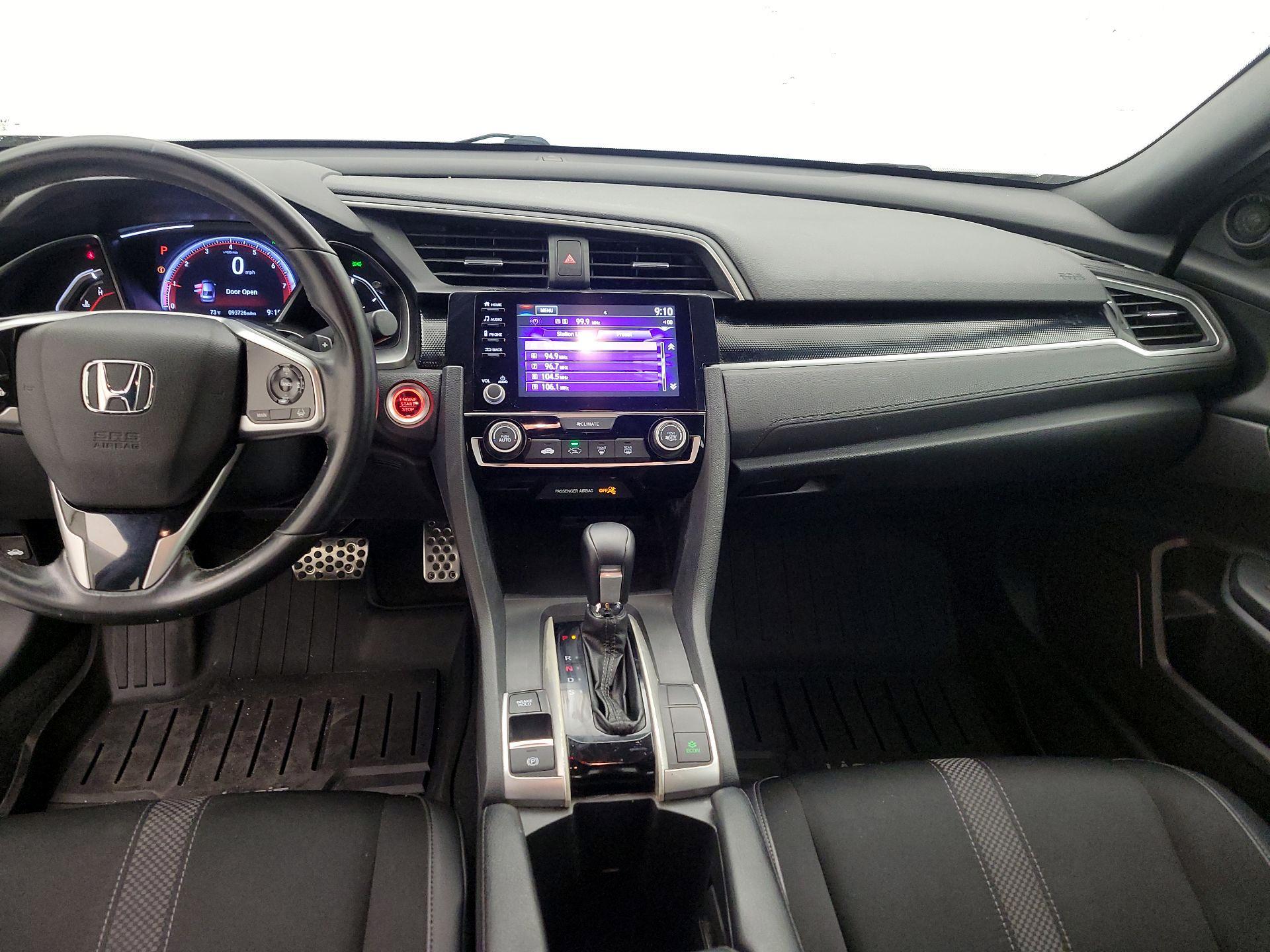 Thumbnail: 2019 Honda Civic - 9