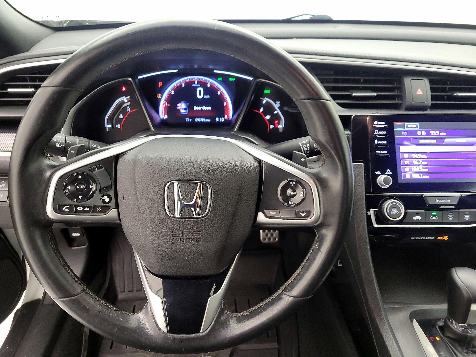 Thumbnail: 2019 Honda Civic - 10