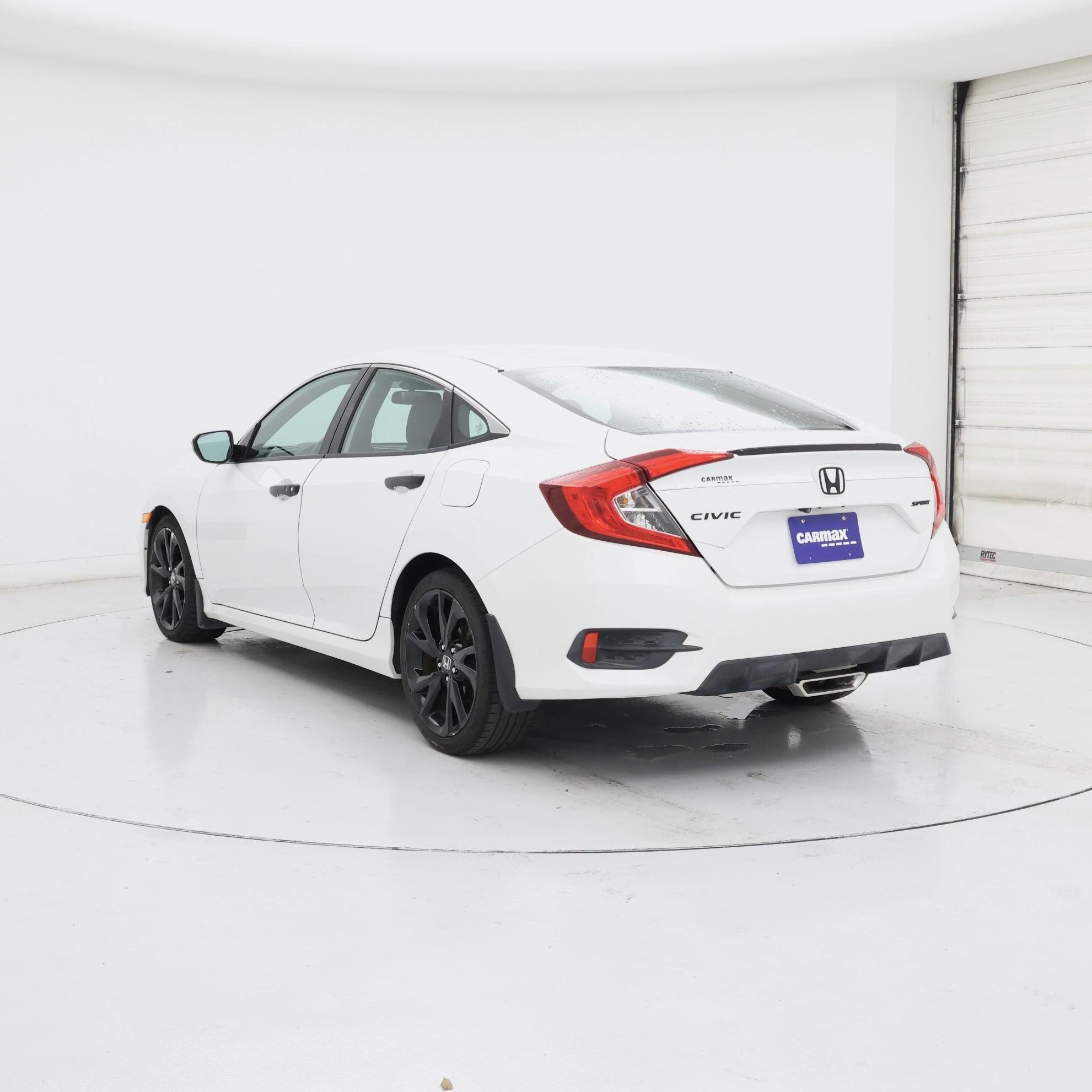 Thumbnail: 2019 Honda Civic - 2