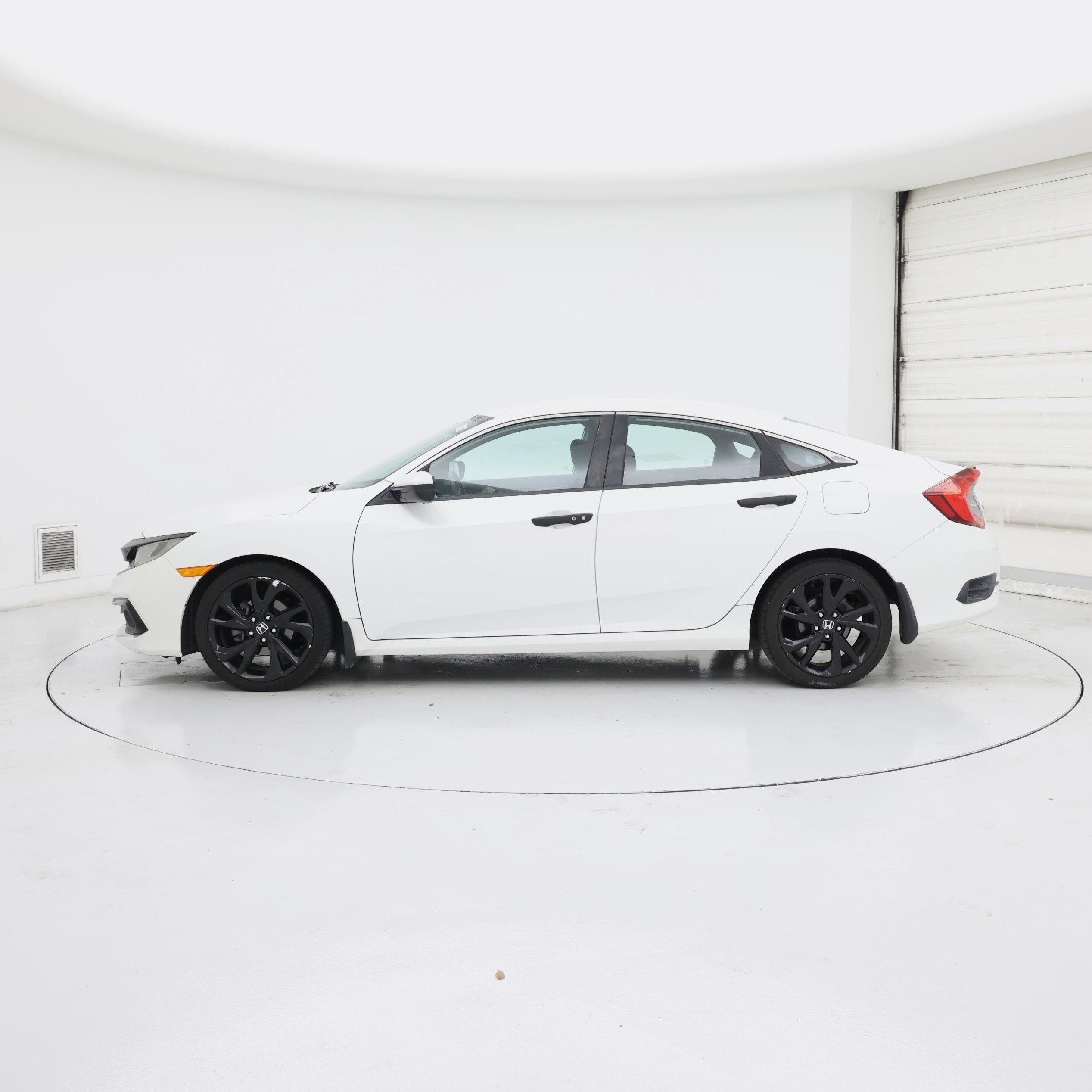 Thumbnail: 2019 Honda Civic - 3