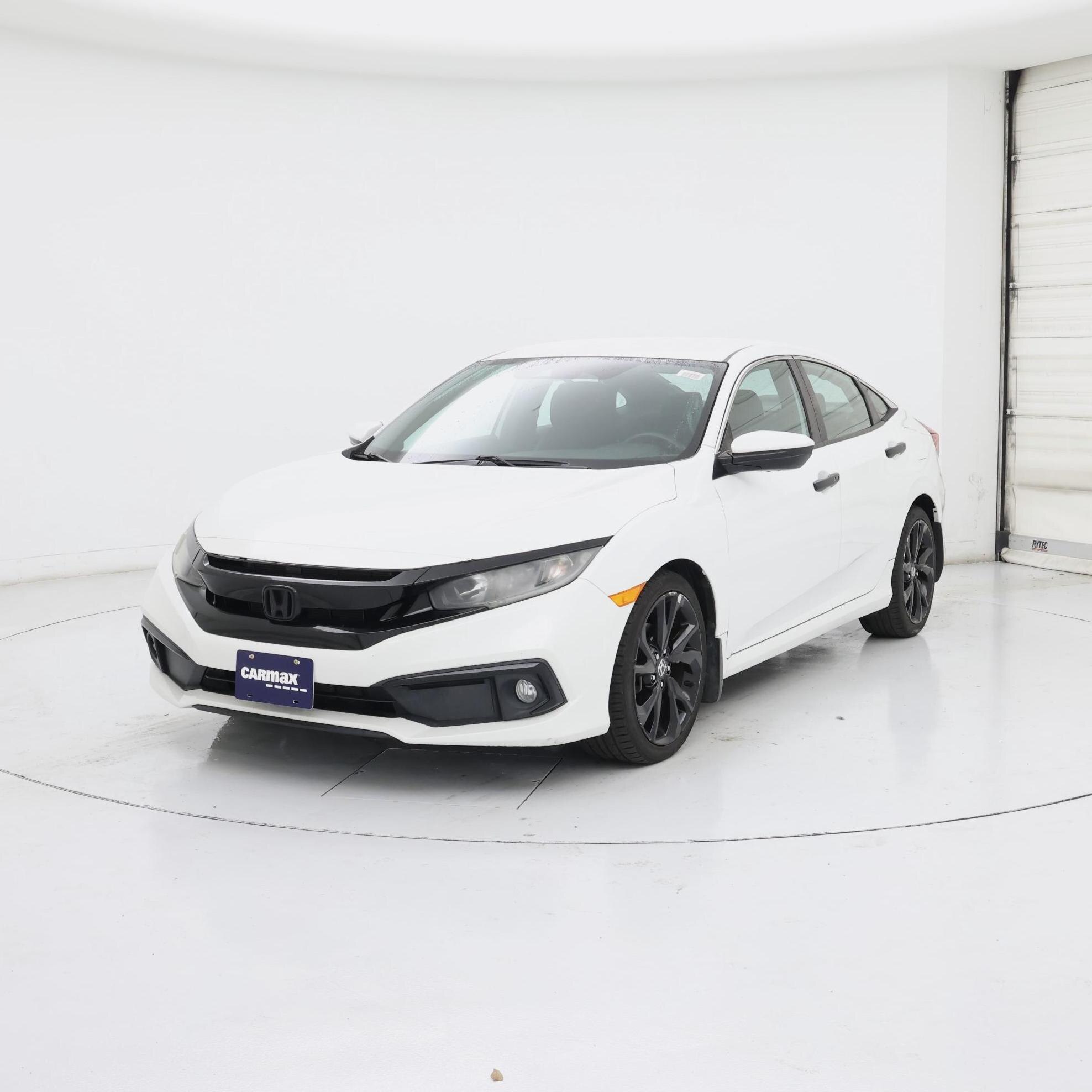 Thumbnail: 2019 Honda Civic - 4