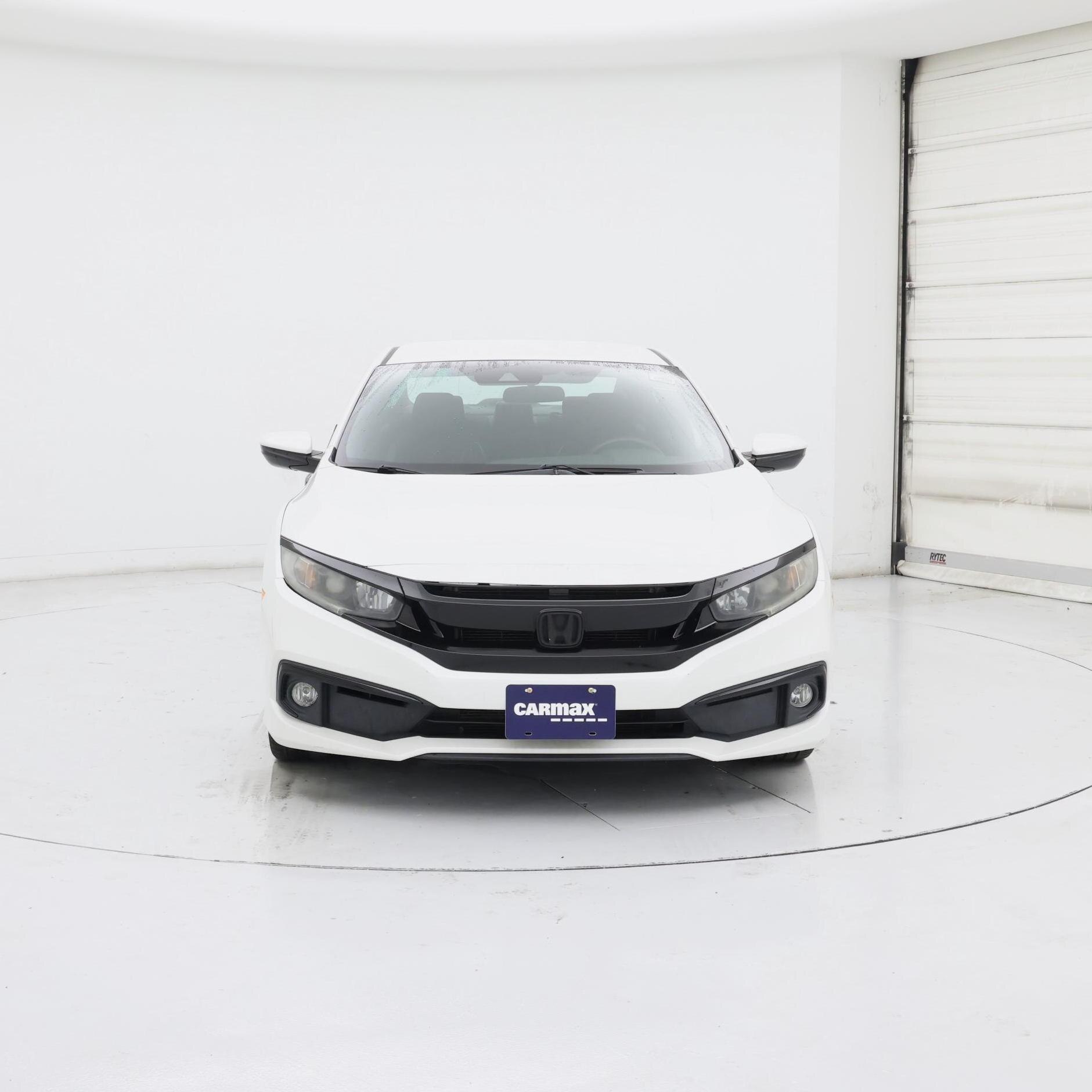 Thumbnail: 2019 Honda Civic - 5