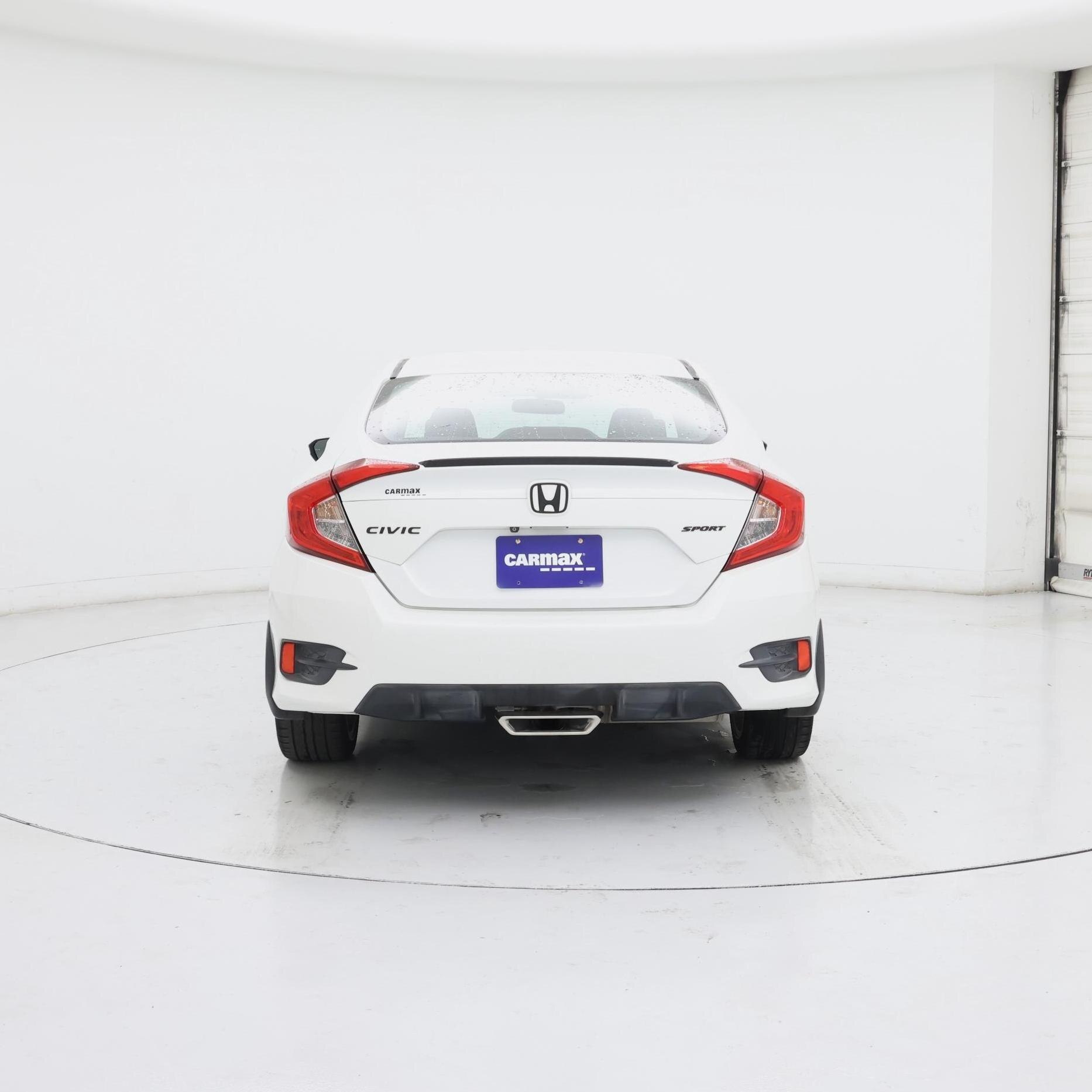 Thumbnail: 2019 Honda Civic - 6