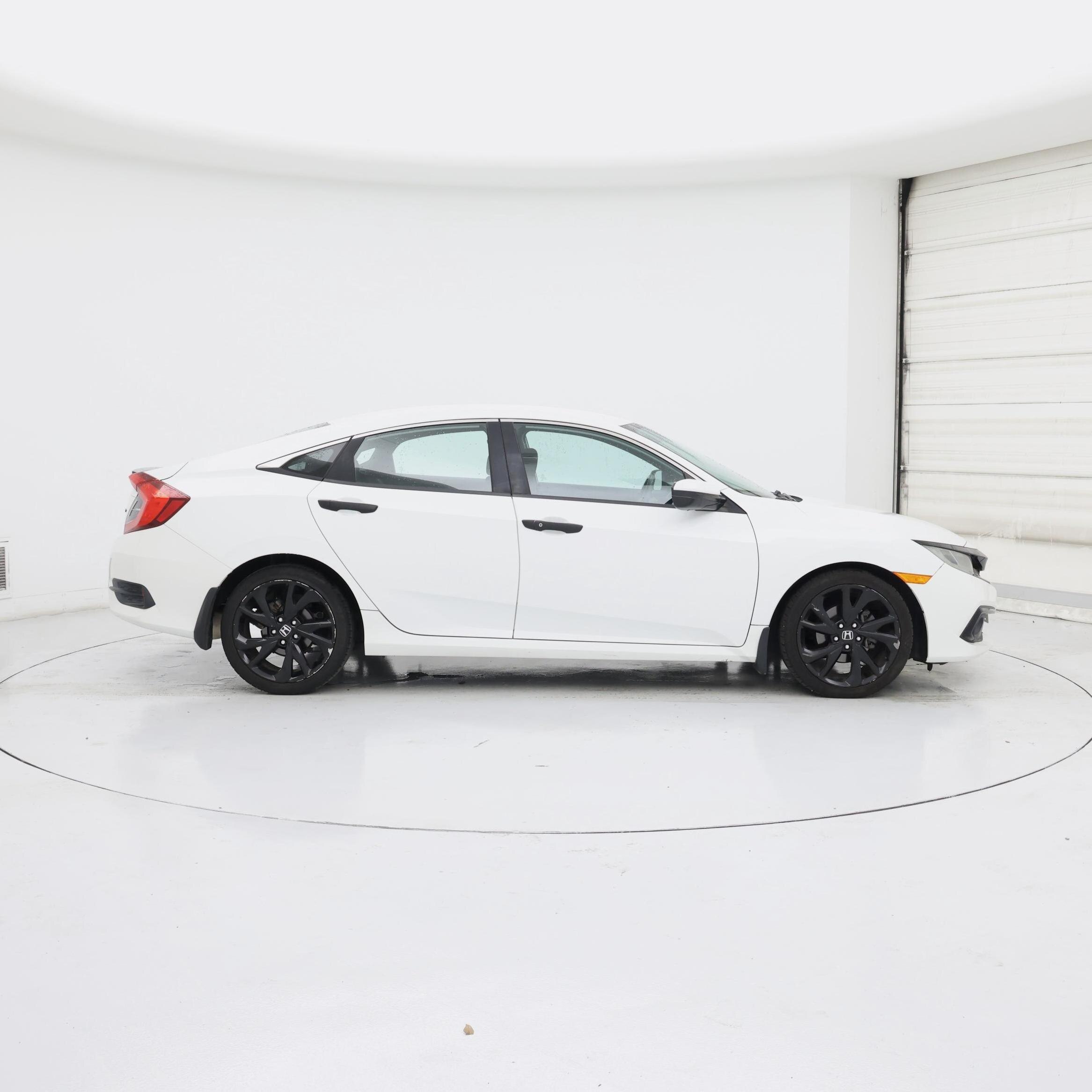 Thumbnail: 2019 Honda Civic - 7