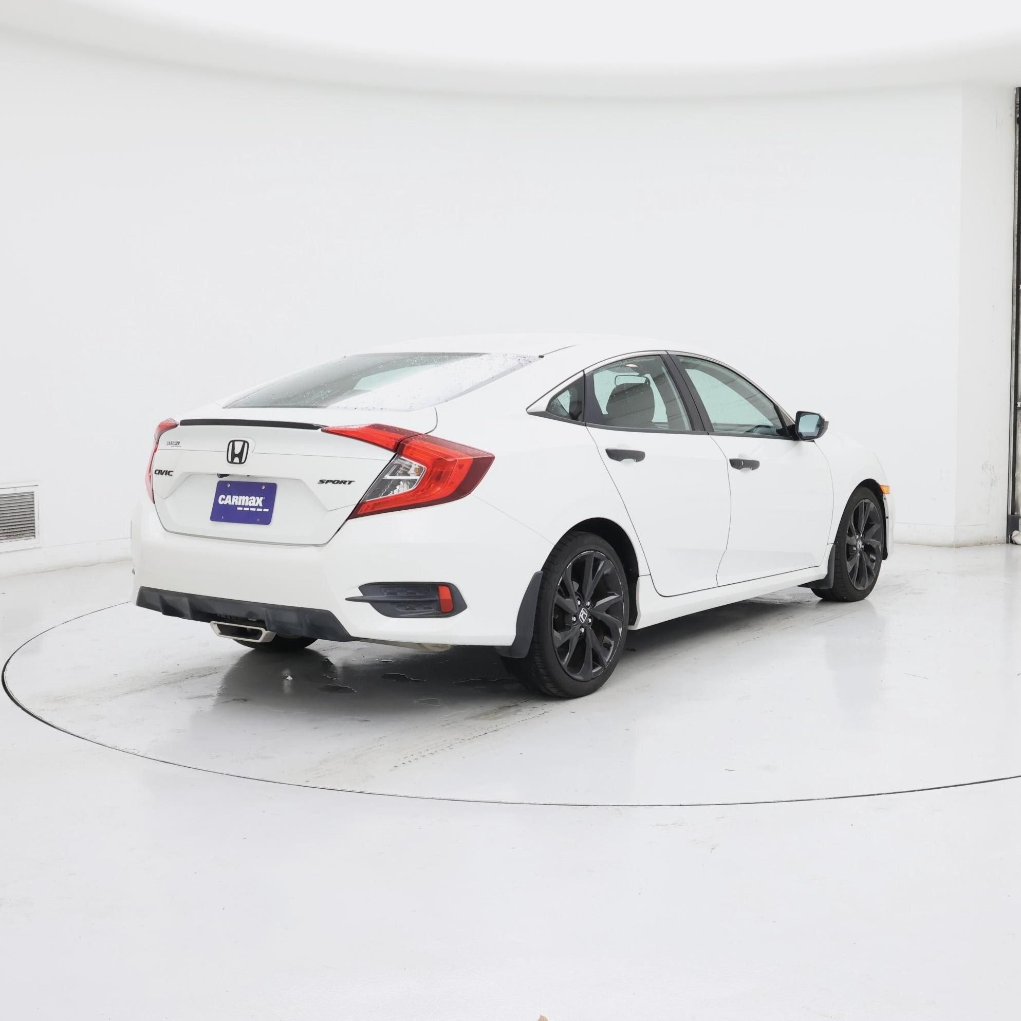 Thumbnail: 2019 Honda Civic - 8