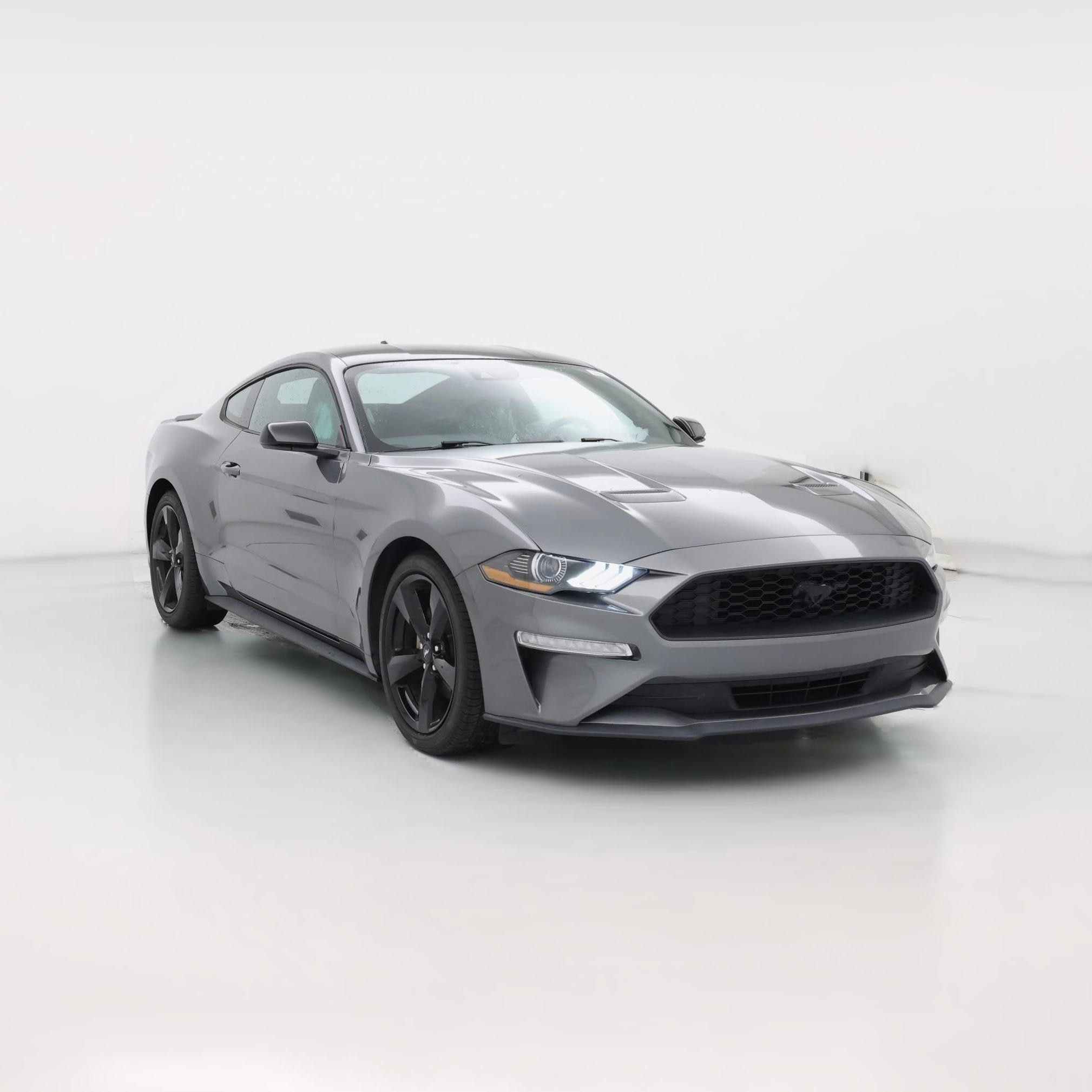 Thumbnail: 2021 Ford Mustang - 1