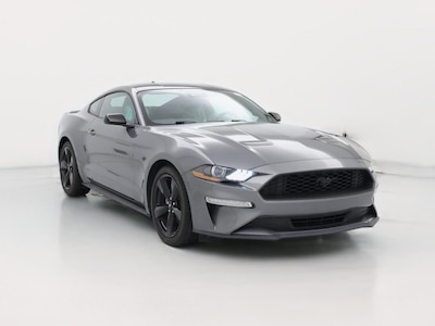 2021 Ford Mustang Ecoboost