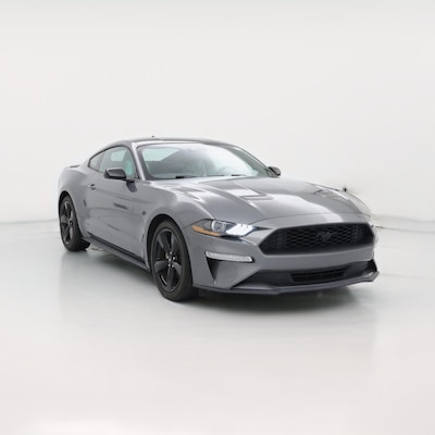 2021 Ford Mustang Ecoboost