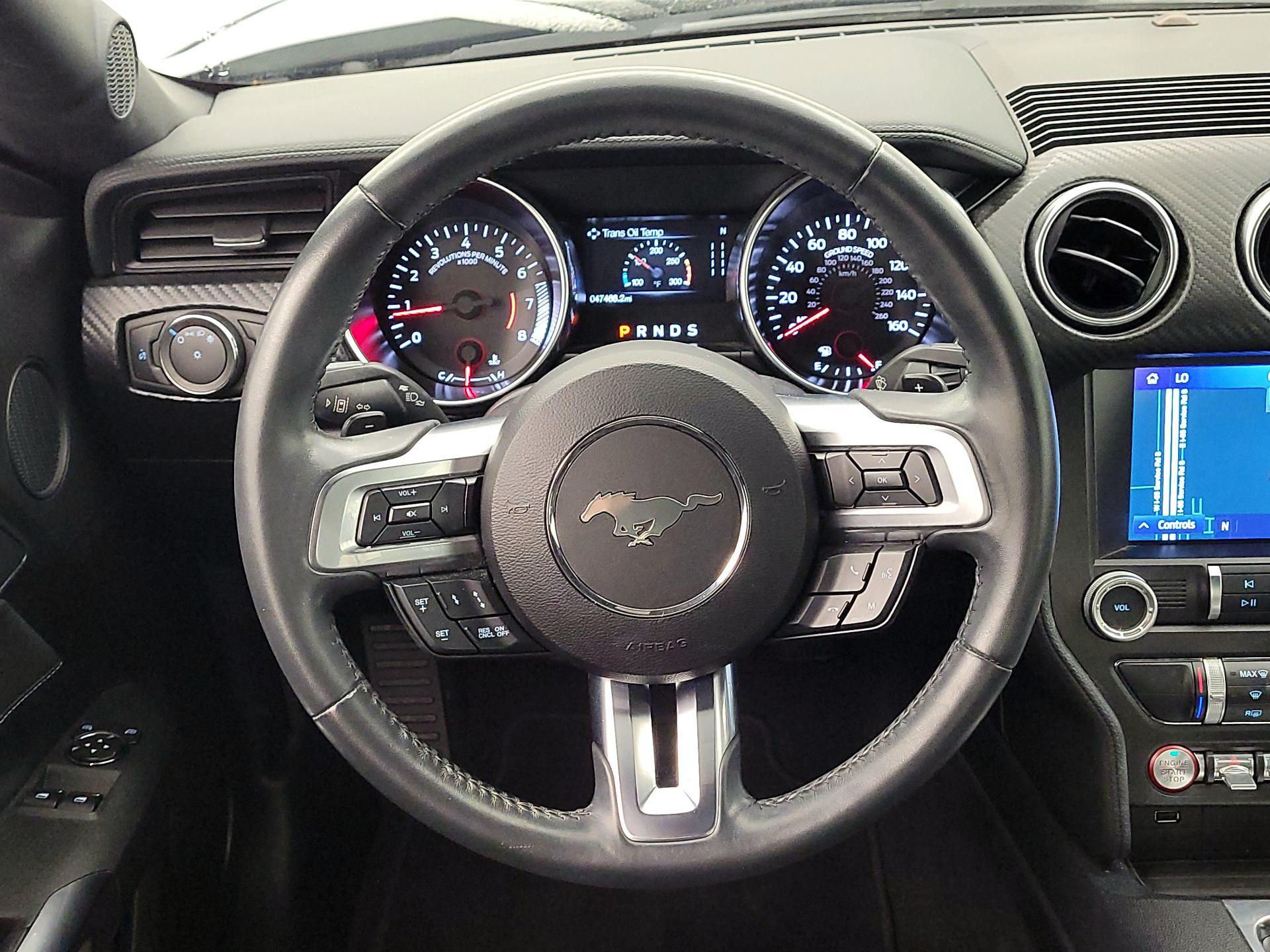 Thumbnail: 2021 Ford Mustang - 10