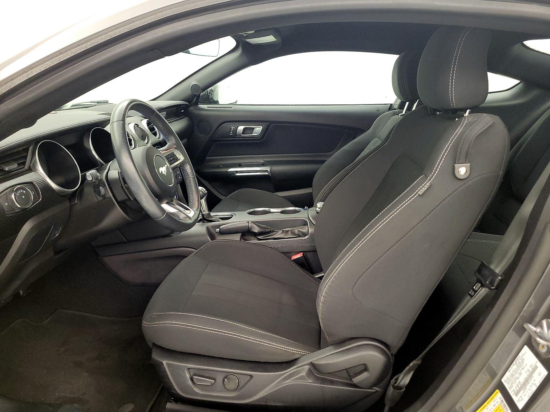 Thumbnail: 2021 Ford Mustang - 11