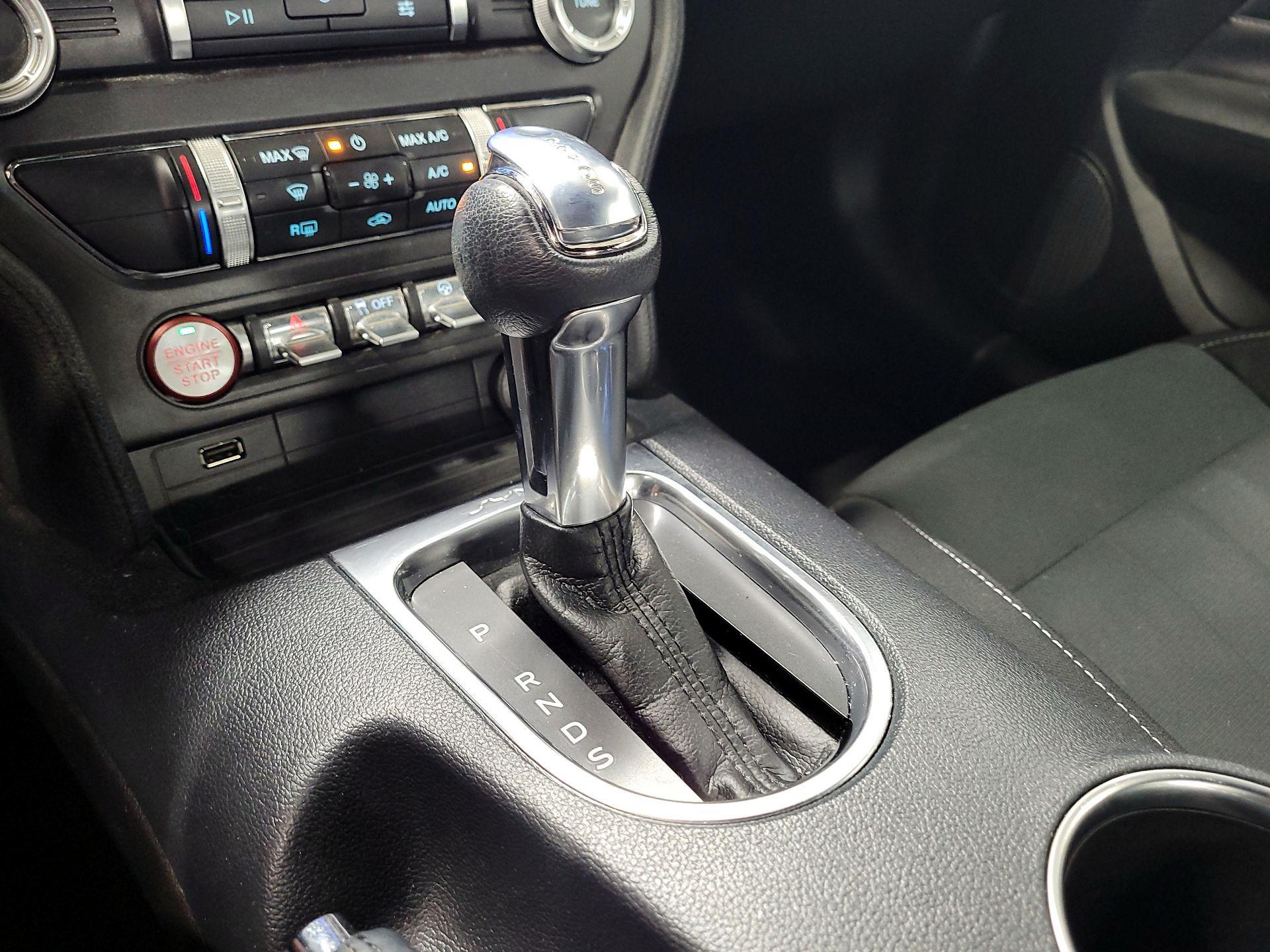 Thumbnail: 2021 Ford Mustang - 18