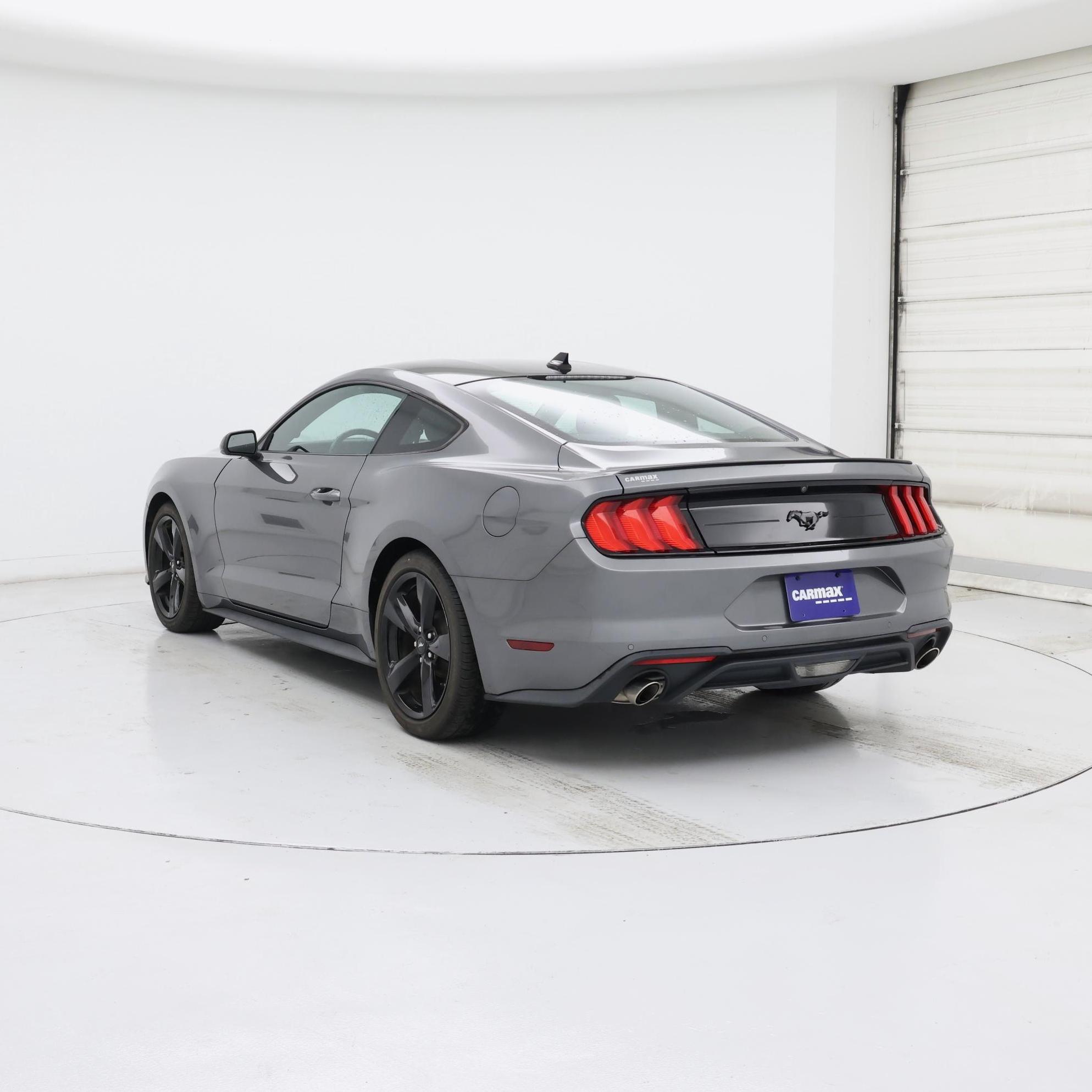 Thumbnail: 2021 Ford Mustang - 2