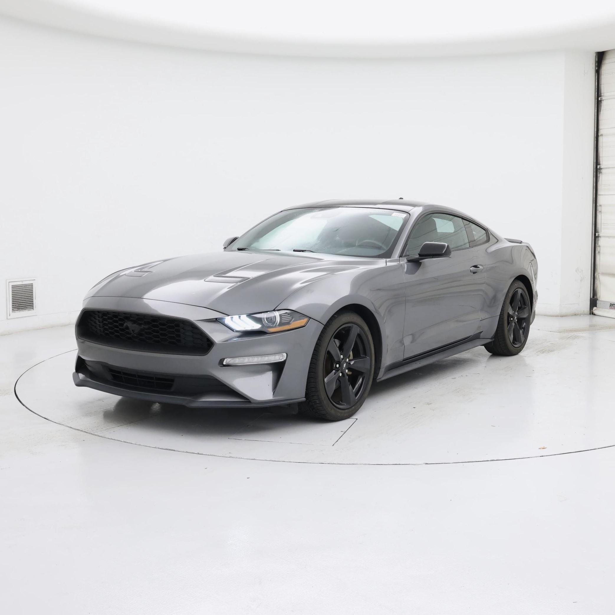 Thumbnail: 2021 Ford Mustang - 4