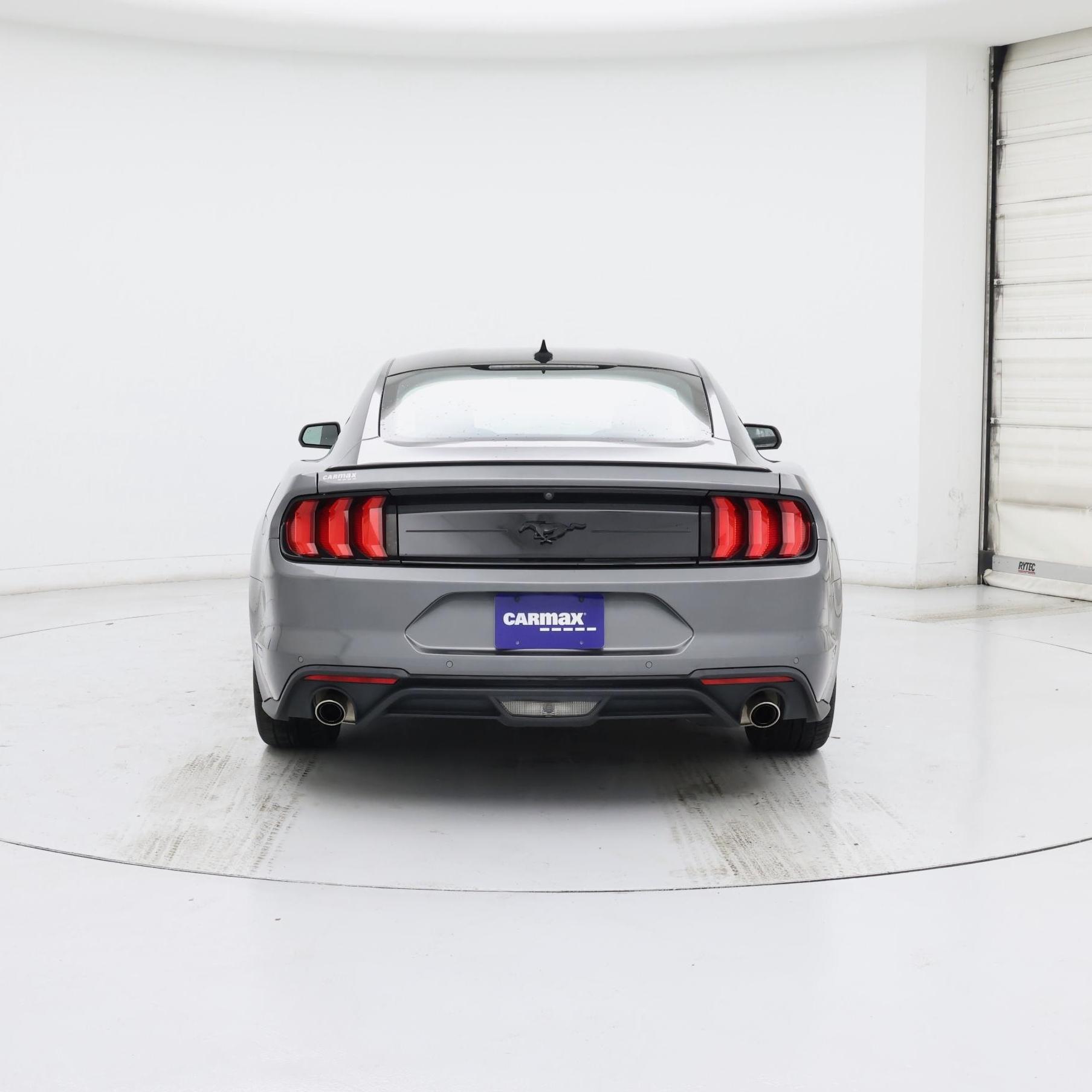 Thumbnail: 2021 Ford Mustang - 6