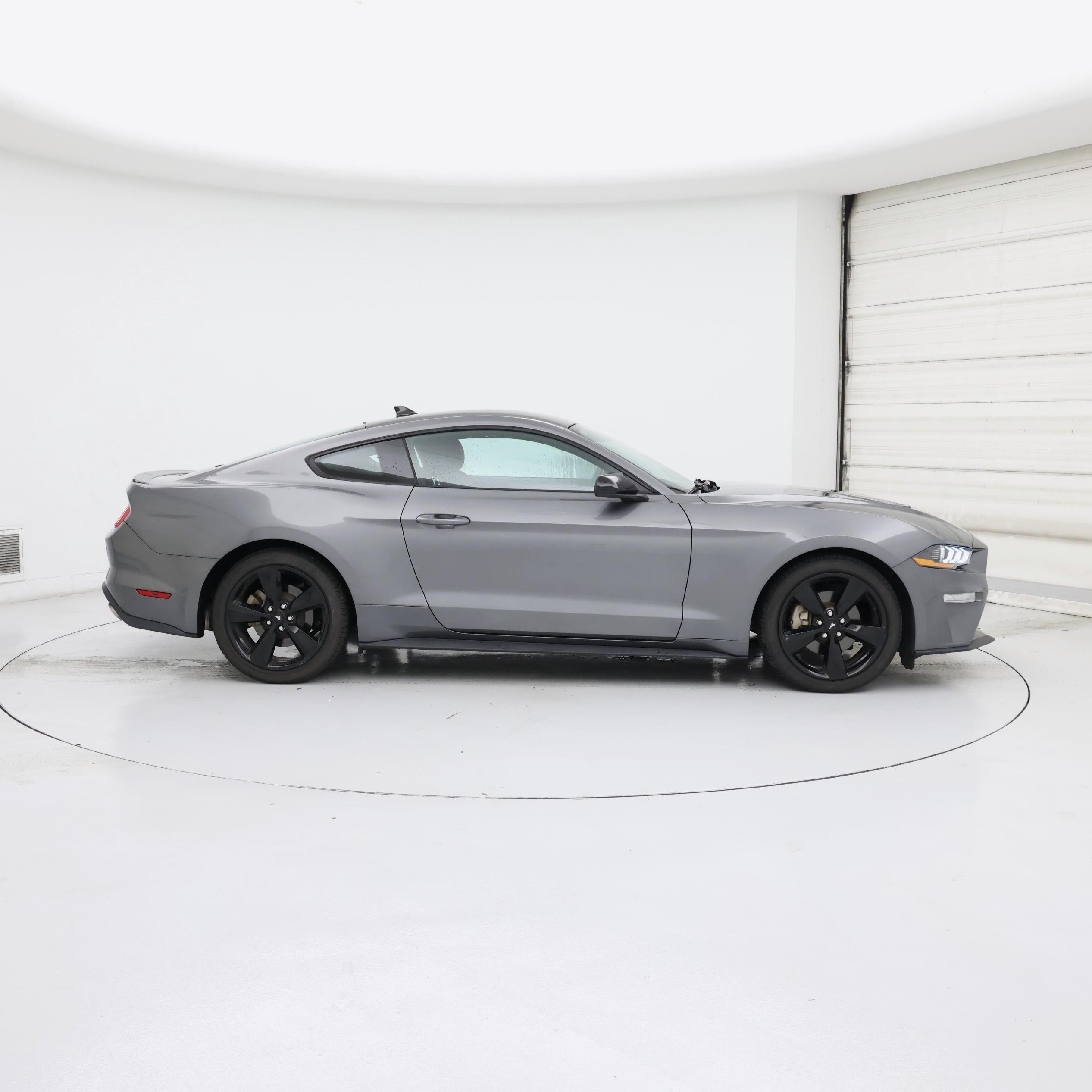 Thumbnail: 2021 Ford Mustang - 7