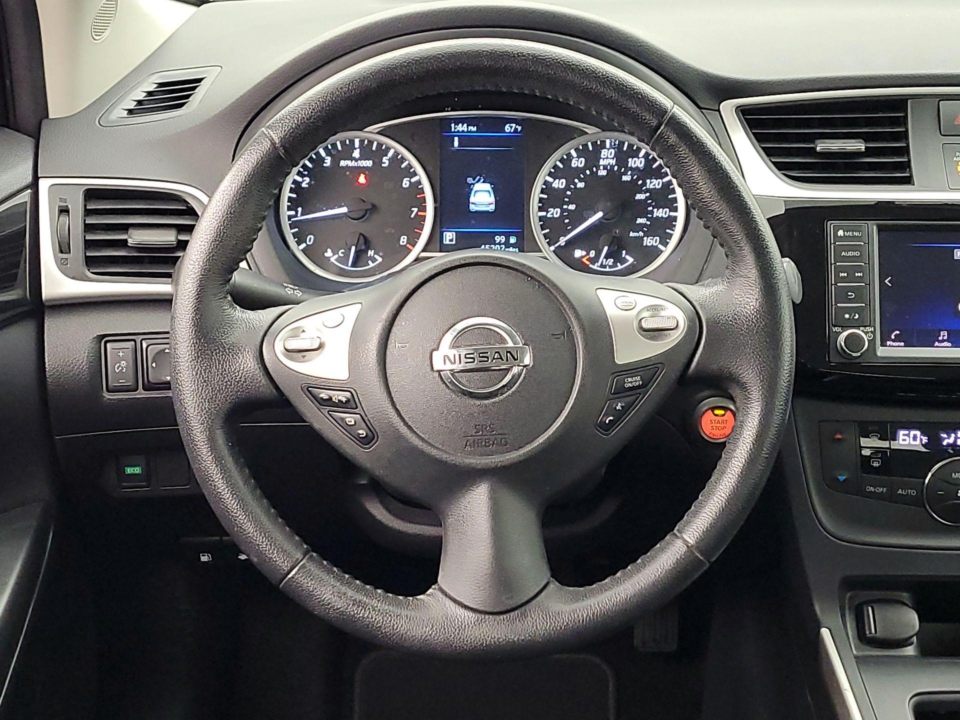 Thumbnail: 2019 Nissan Sentra - 10