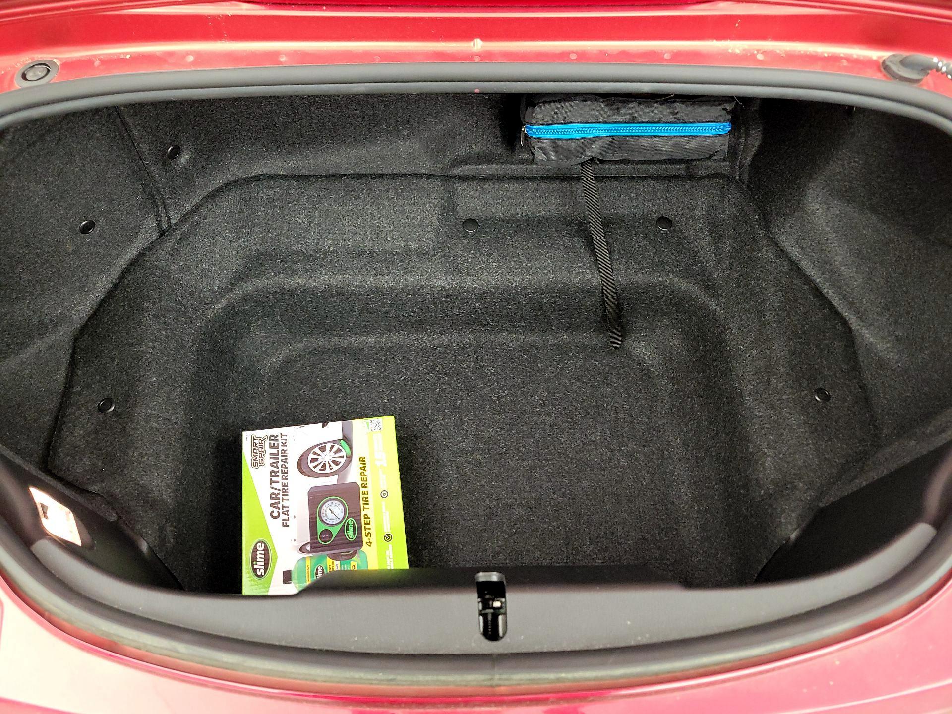 Thumbnail: 2021 Mazda MX-5 Miata - 19