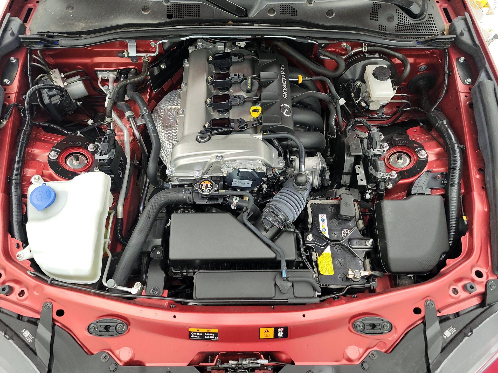 Thumbnail: 2021 Mazda MX-5 Miata - 20