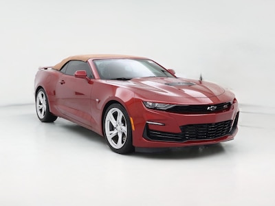 2021 Chevrolet Camaro 2SS