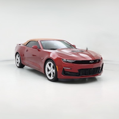 2021 Chevrolet Camaro 2SS