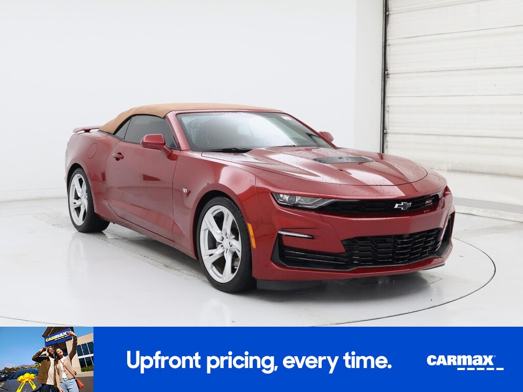 2021 Chevrolet Camaro