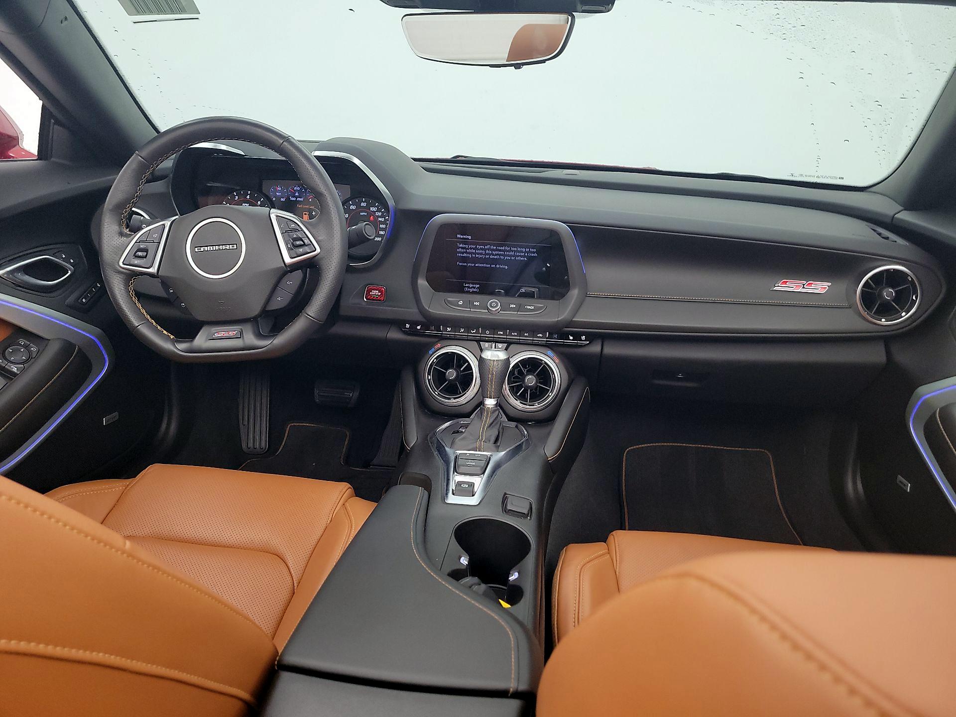 Thumbnail: 2021 Chevrolet Camaro - 9