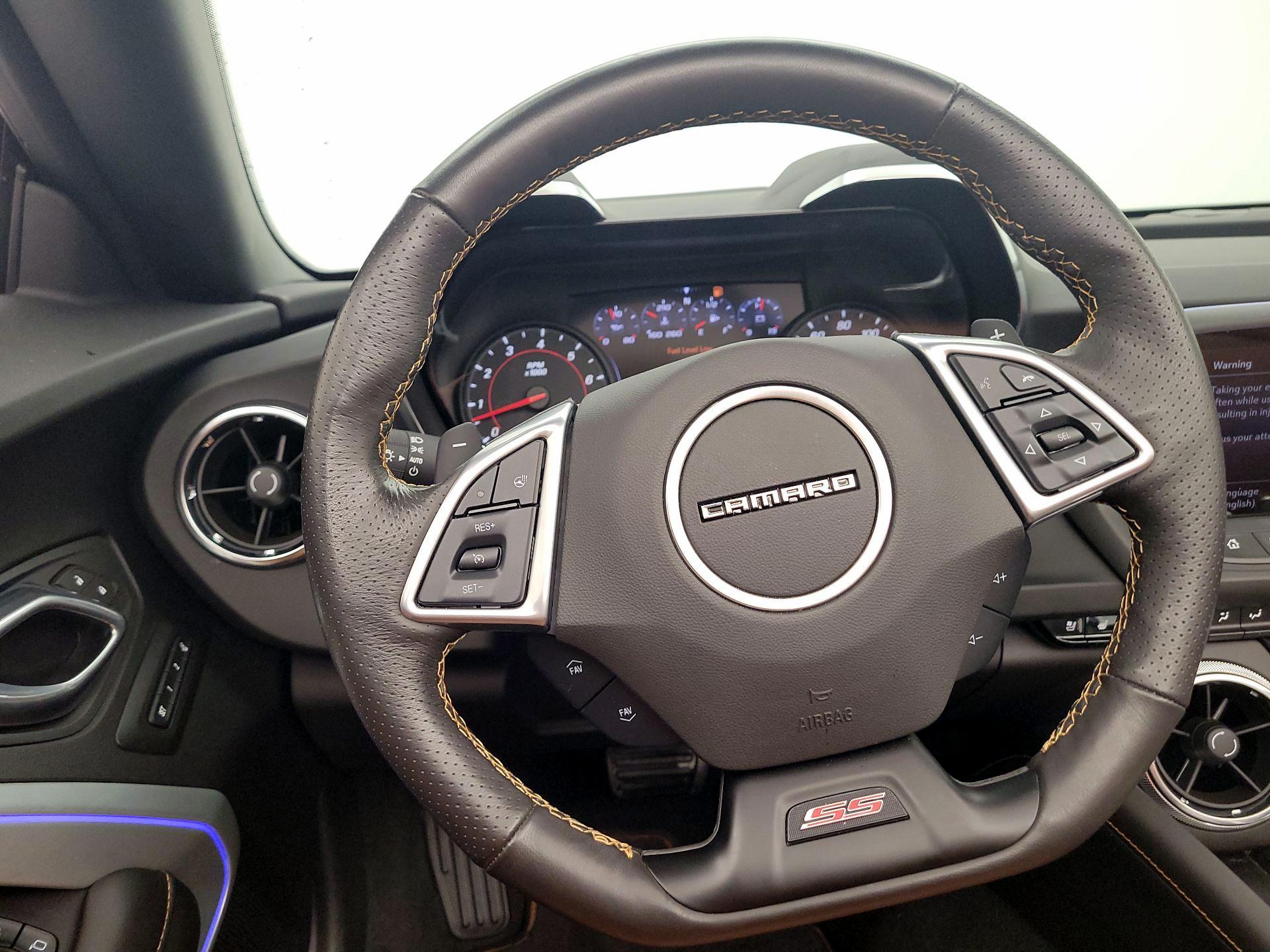 Thumbnail: 2021 Chevrolet Camaro - 10