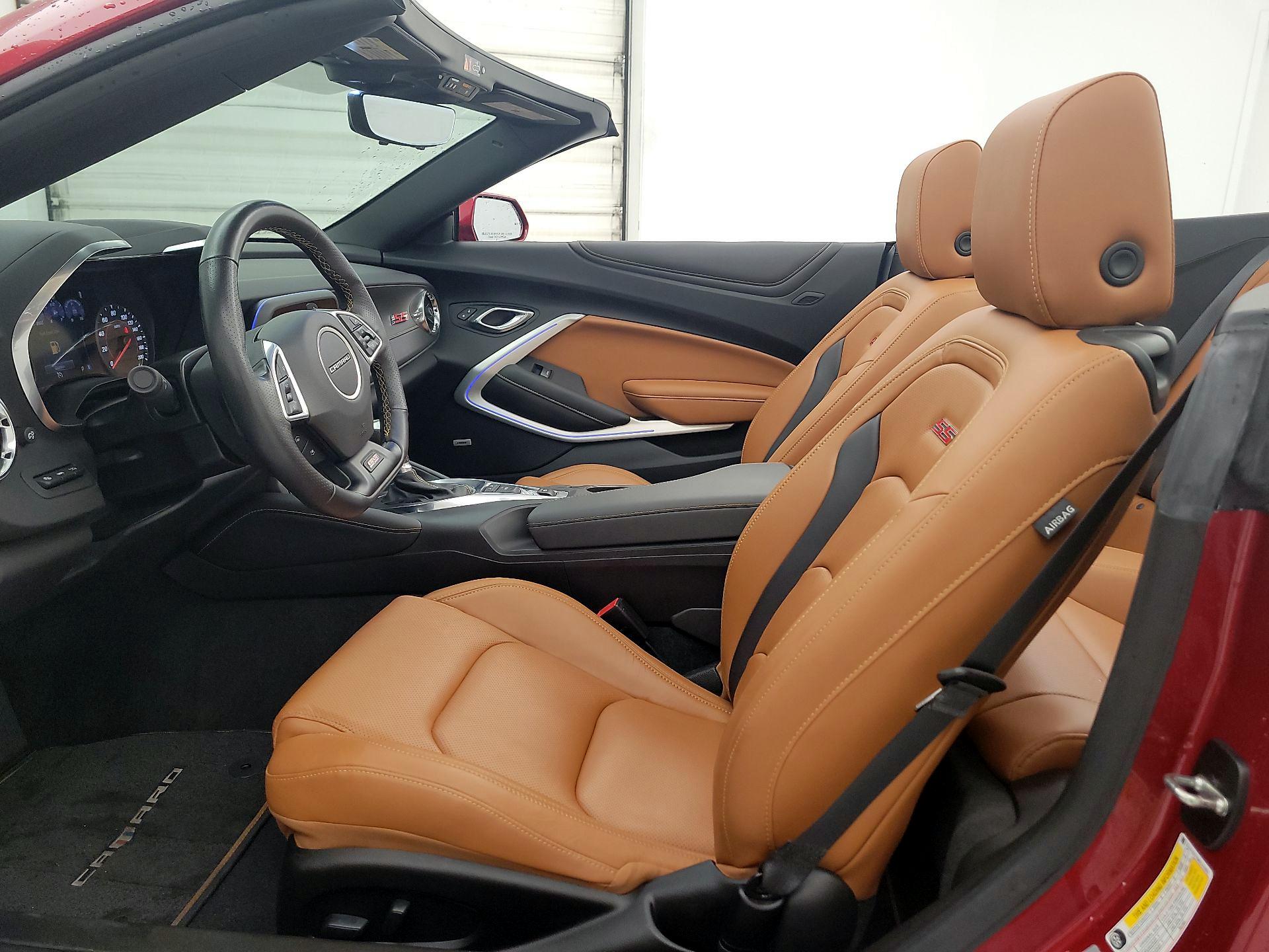 Thumbnail: 2021 Chevrolet Camaro - 11