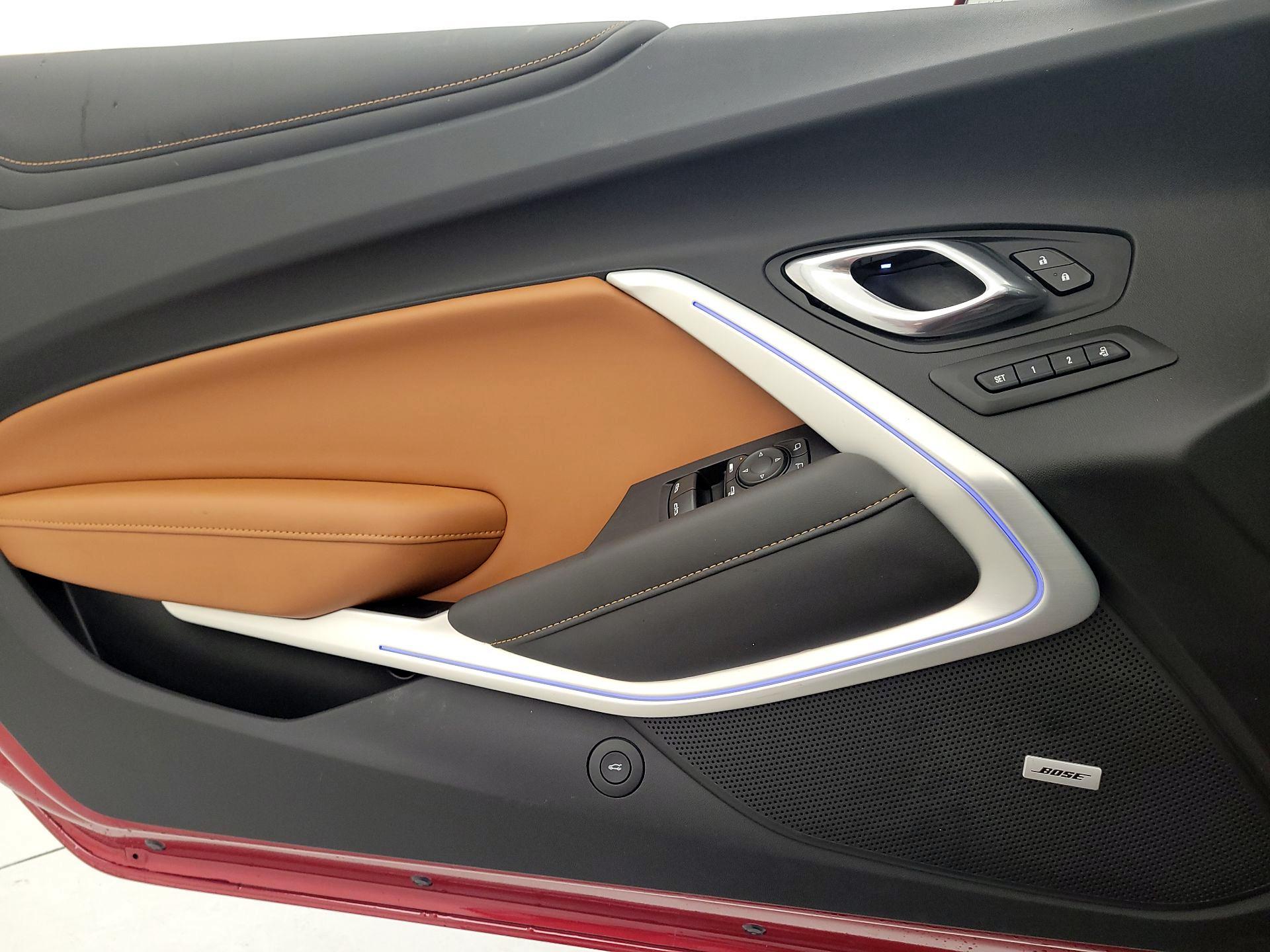 Thumbnail: 2021 Chevrolet Camaro - 12