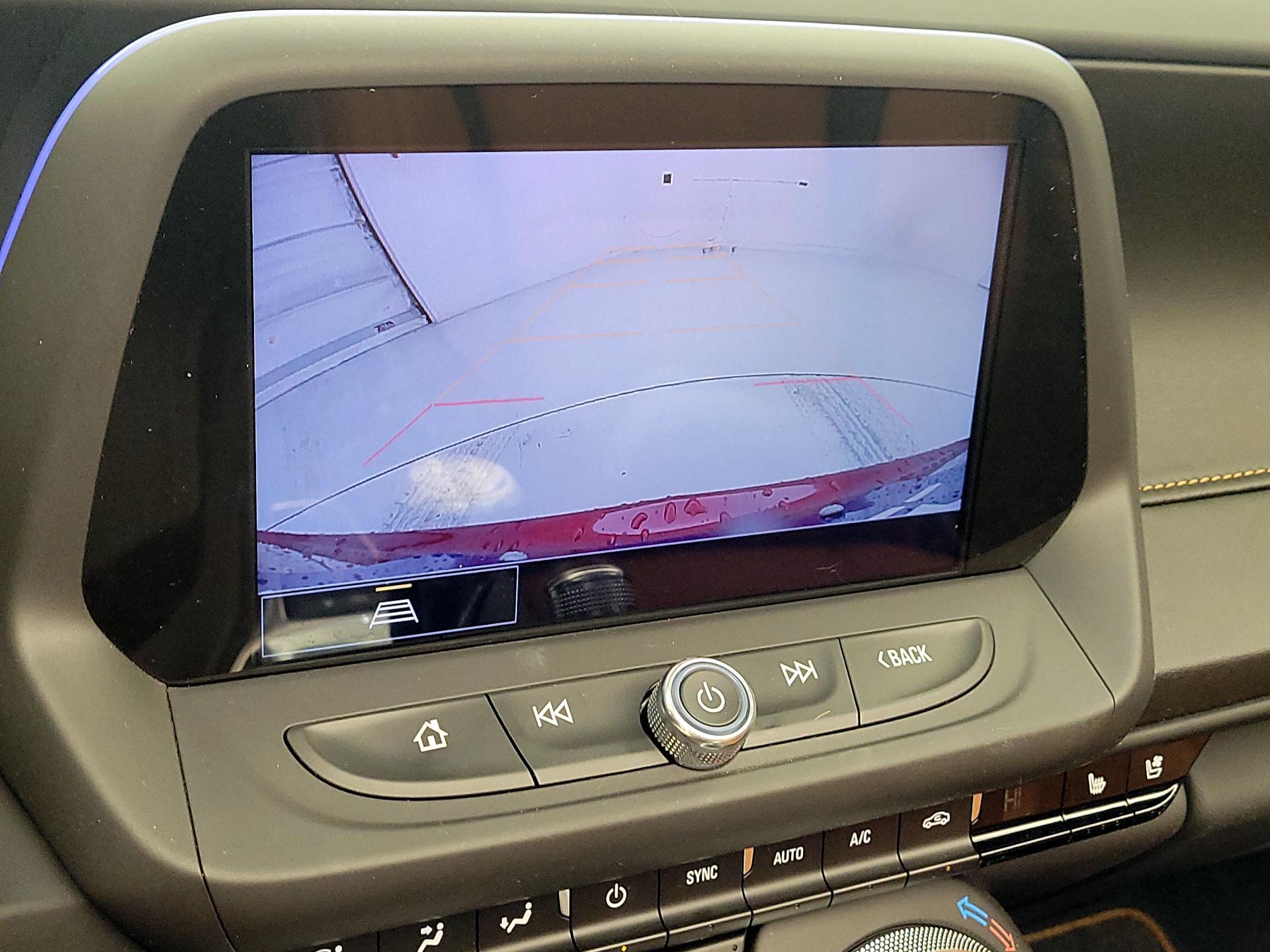 Thumbnail: 2021 Chevrolet Camaro - 14