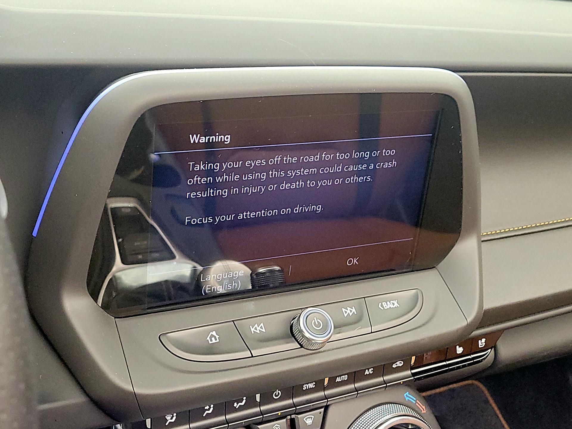 Thumbnail: 2021 Chevrolet Camaro - 15