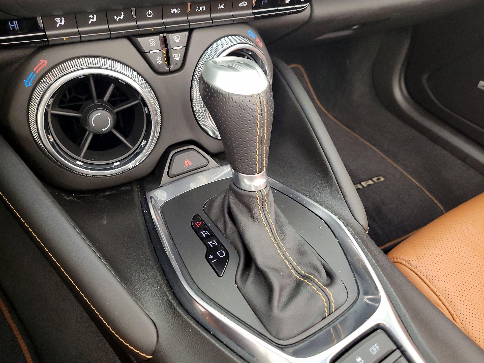 Thumbnail: 2021 Chevrolet Camaro - 17