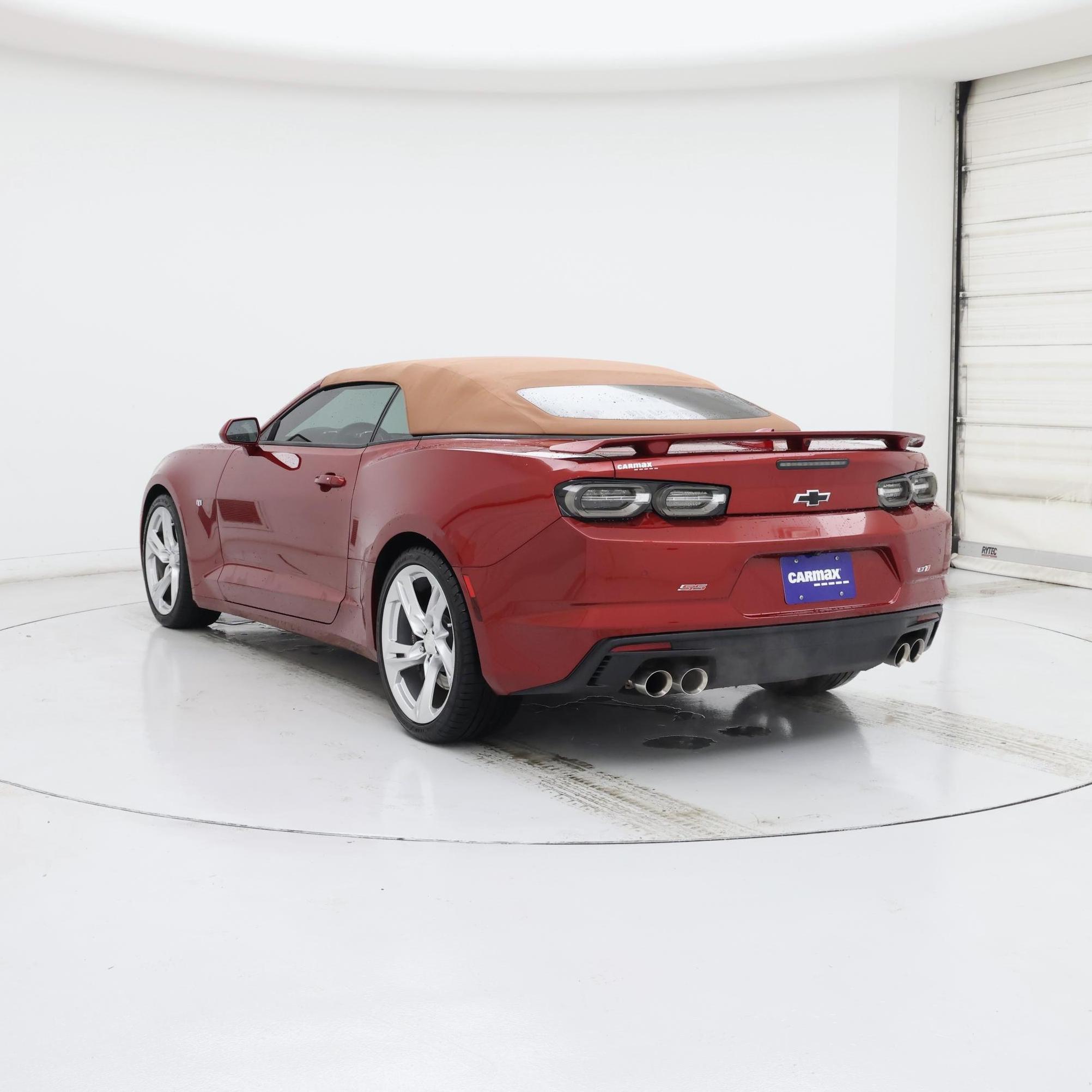 Thumbnail: 2021 Chevrolet Camaro - 2