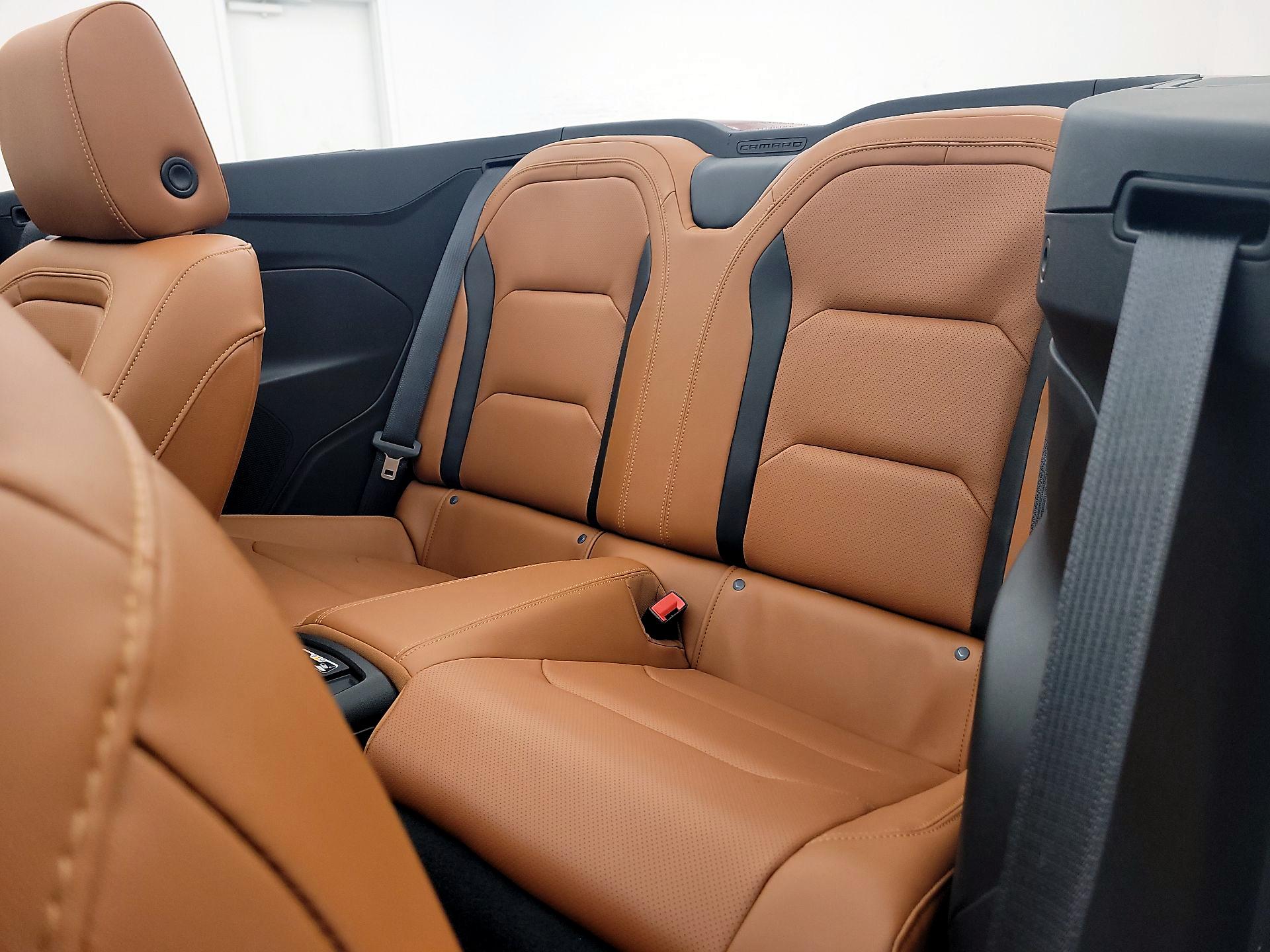 Thumbnail: 2021 Chevrolet Camaro - 19