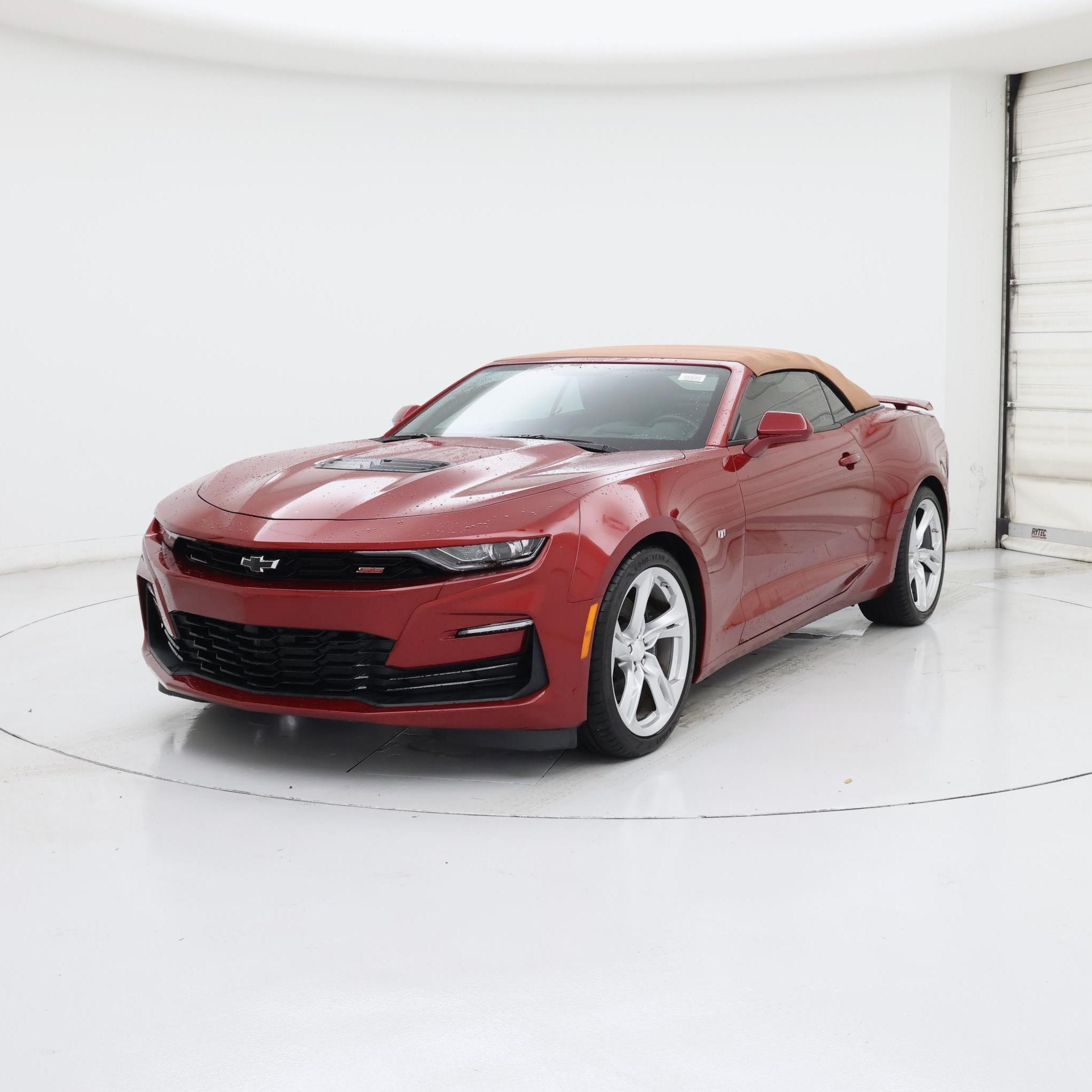 Thumbnail: 2021 Chevrolet Camaro - 4
